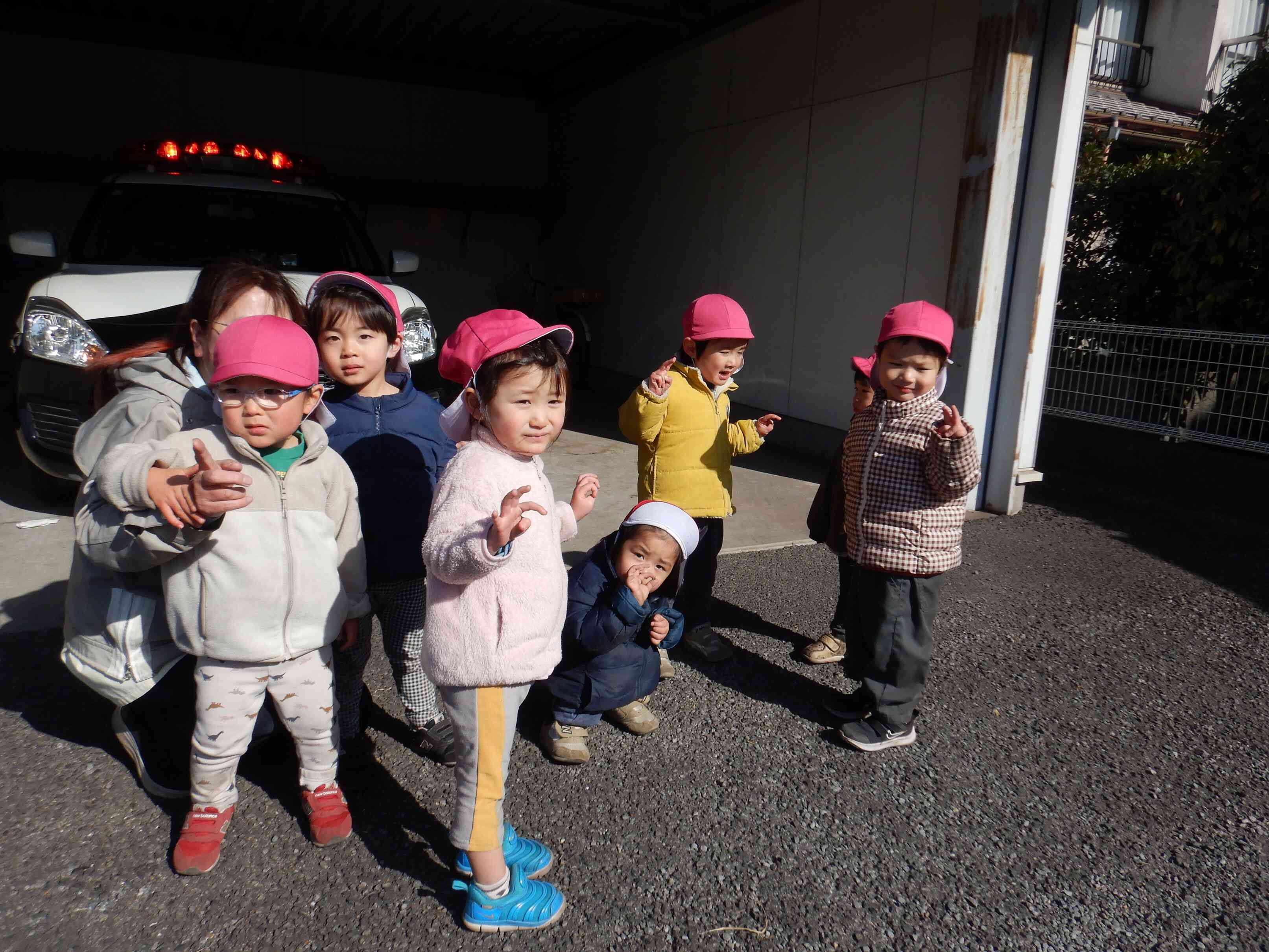 １月くま組活動③