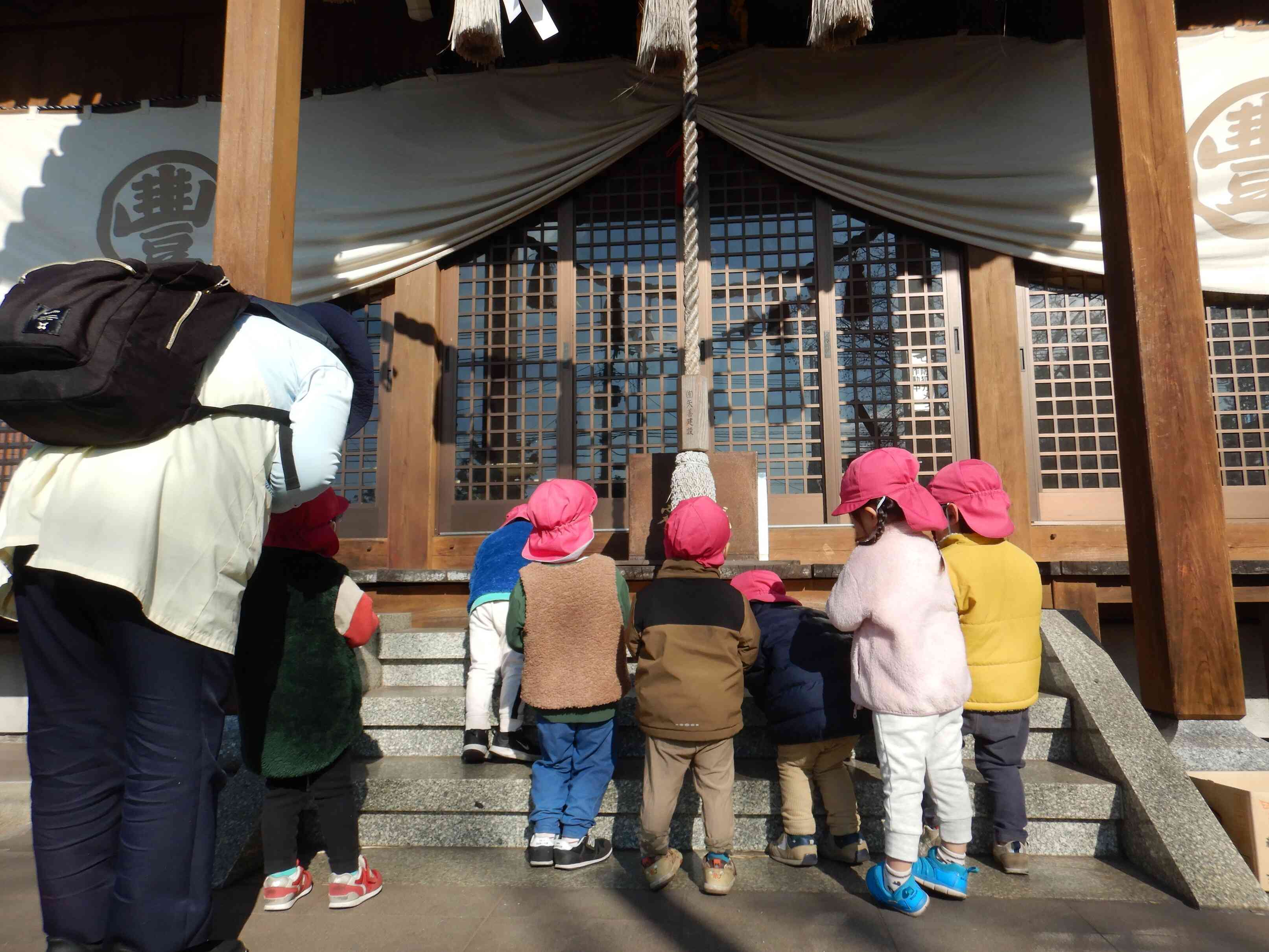 元気で過ごせますように☆