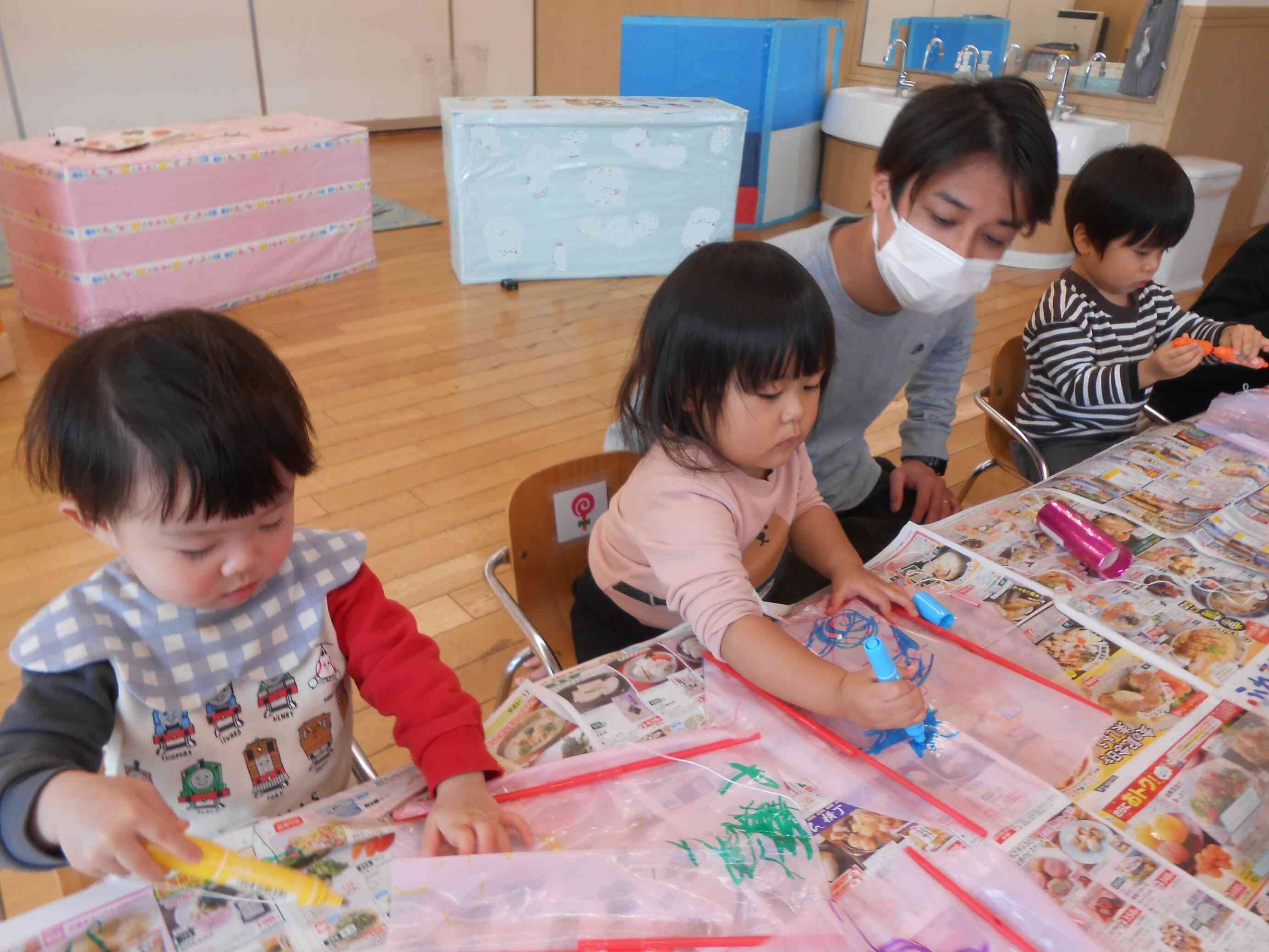 見守ってくれてありがとう♡