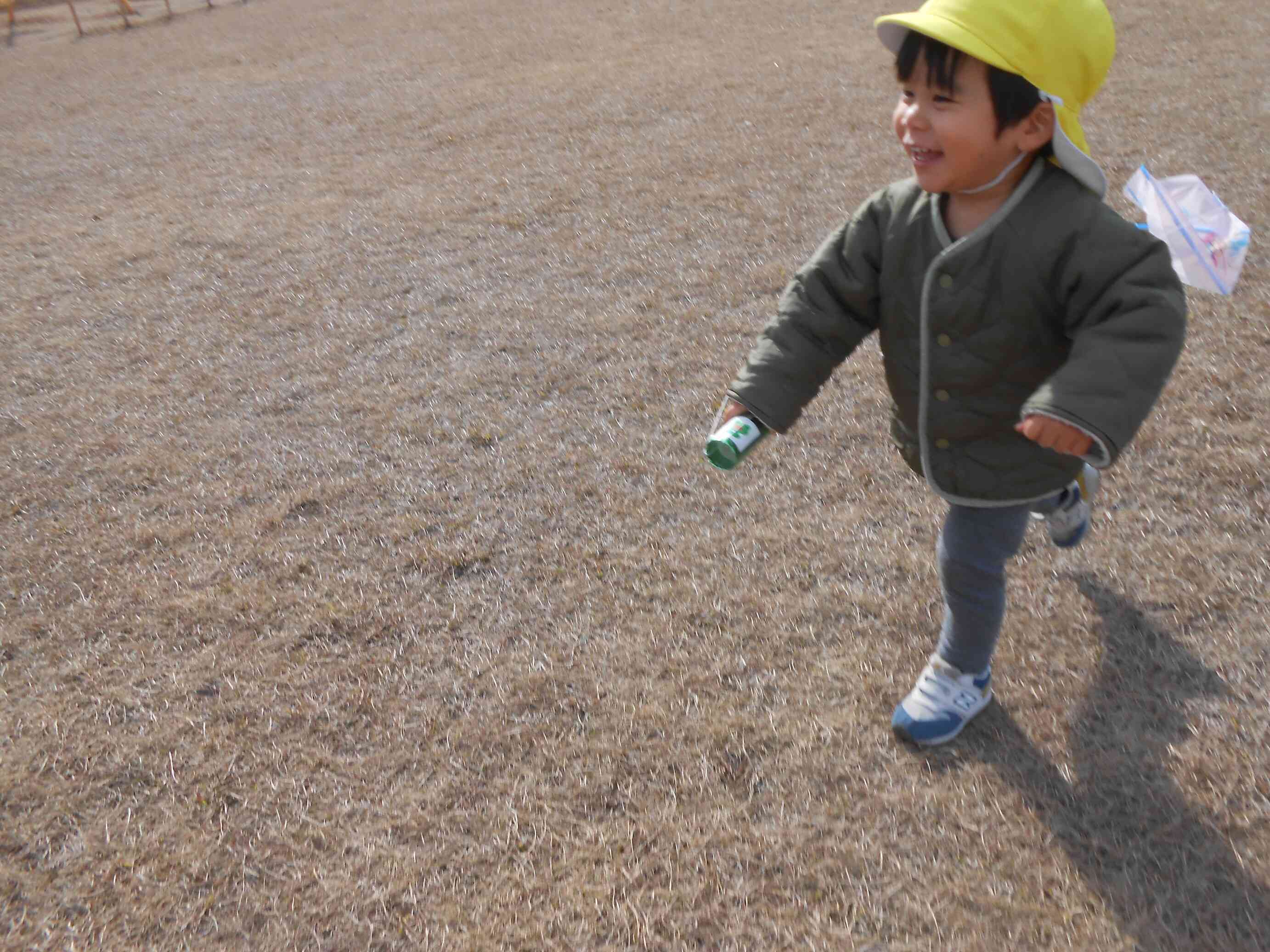 凄く楽しかったよ♡パパとママありがとう！