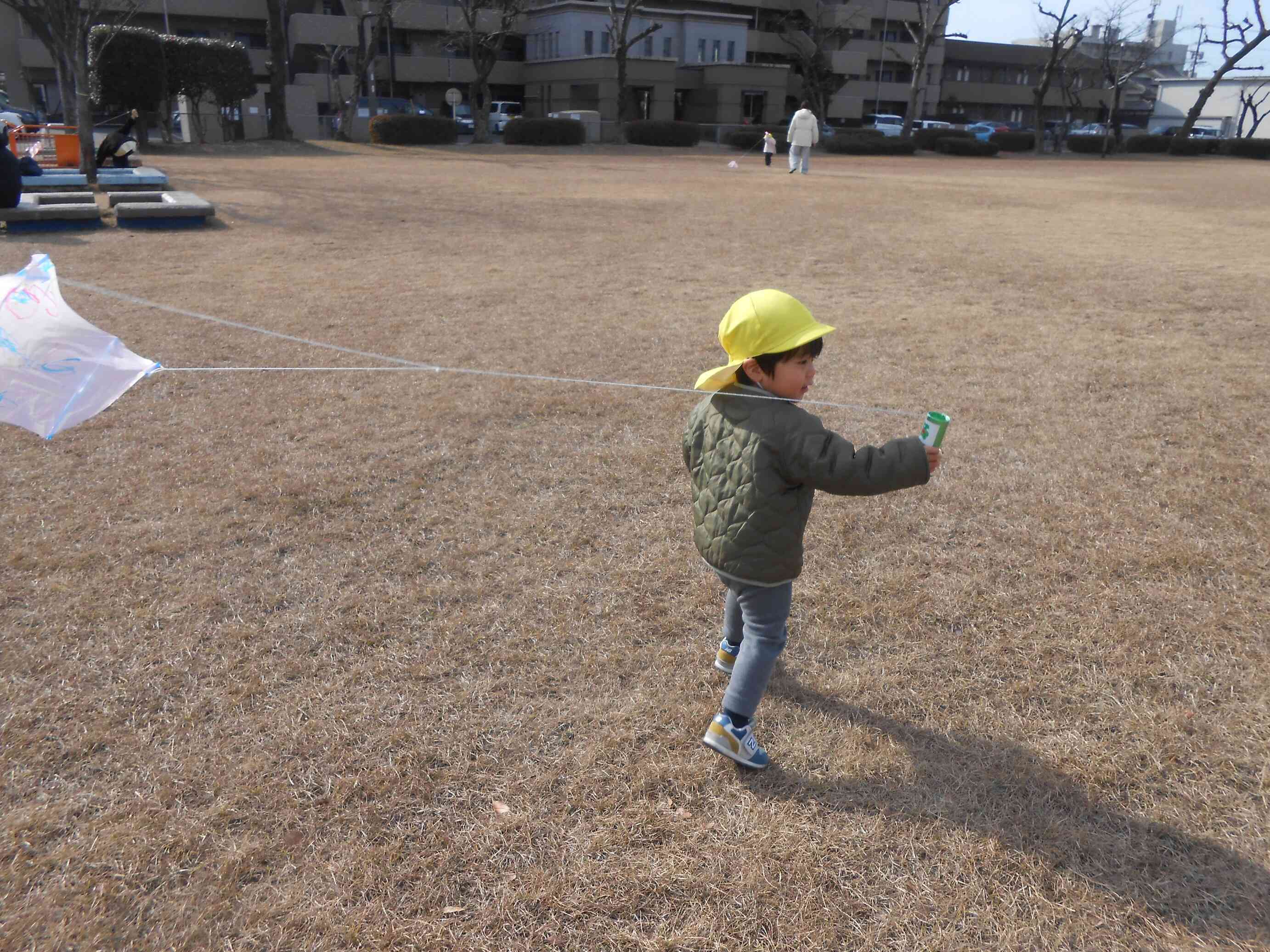 予行練習したのでバッチリです