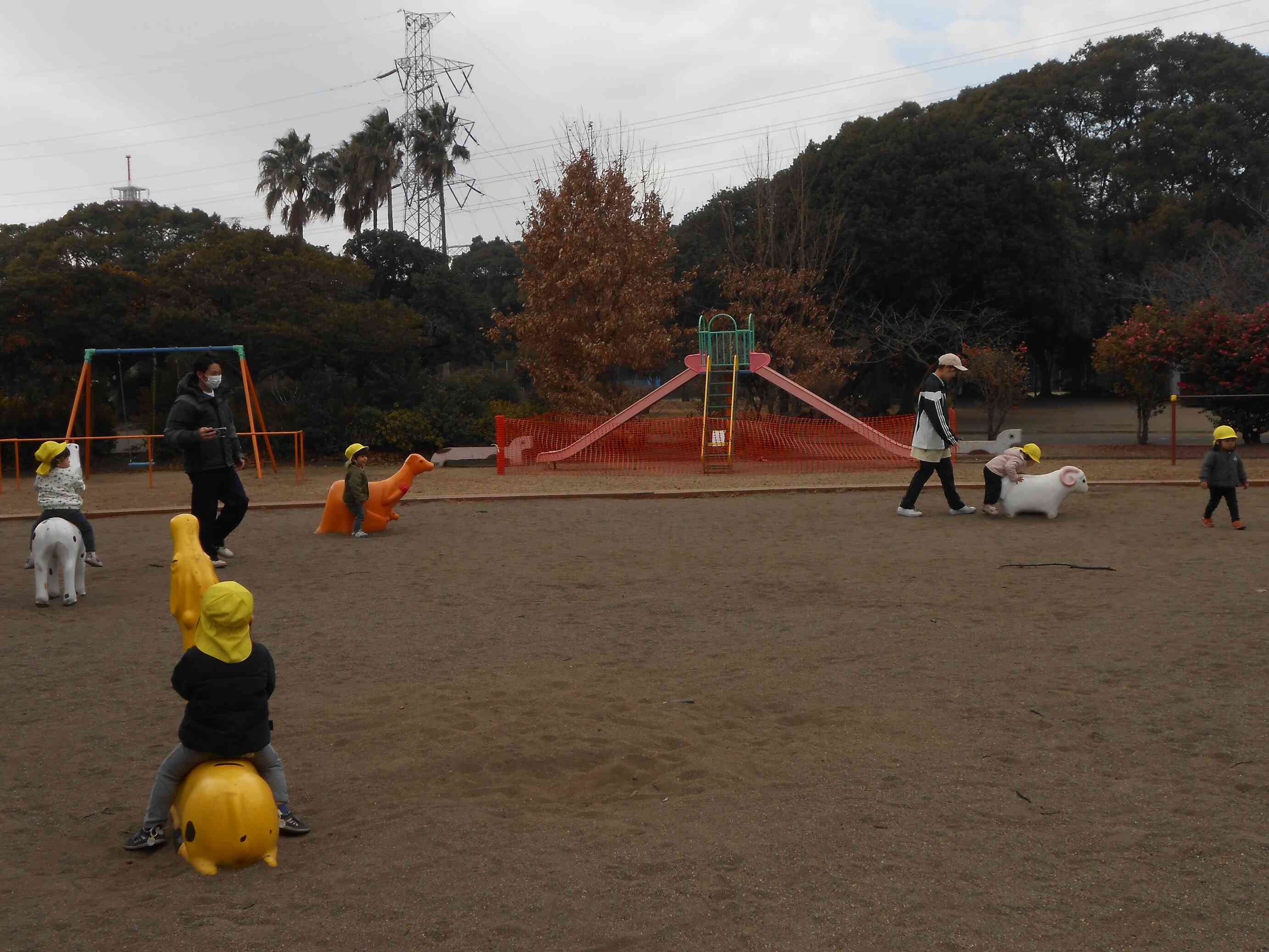 うさぎぐみ（保育参加）⑥