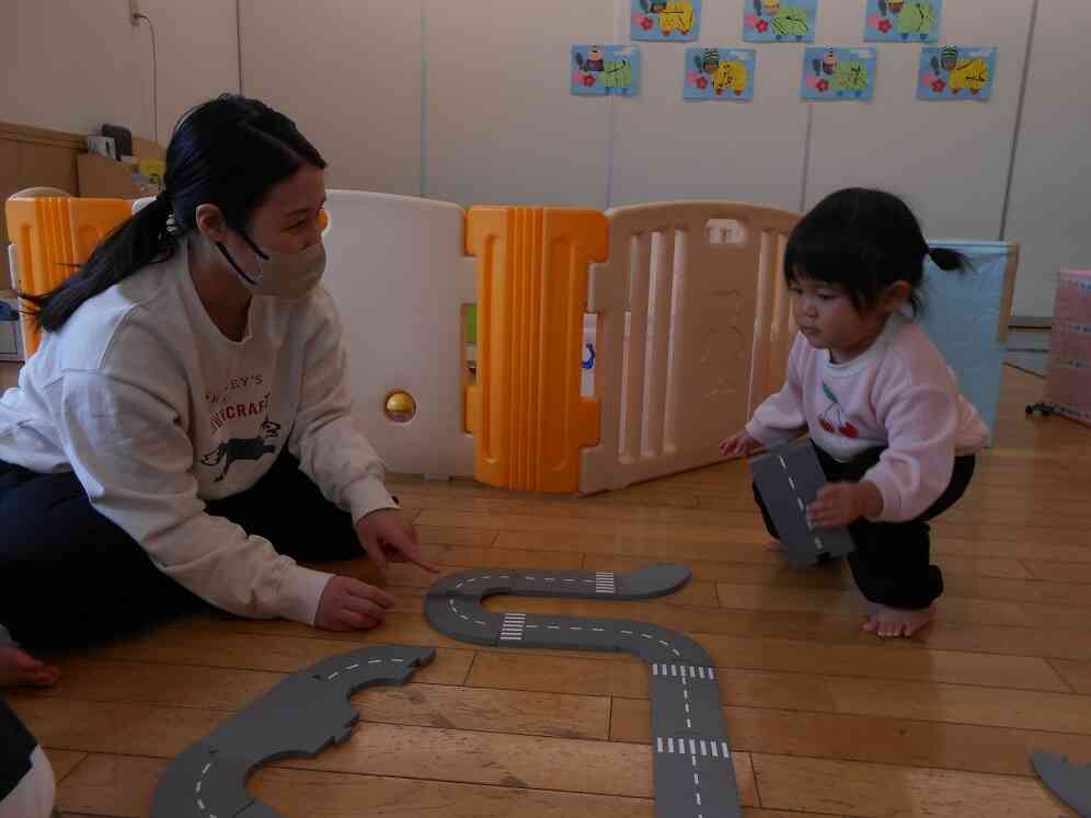 お友だちのママとしたいな♡ご飯もちょっと食べさせてもらったよ！ありがとう♡