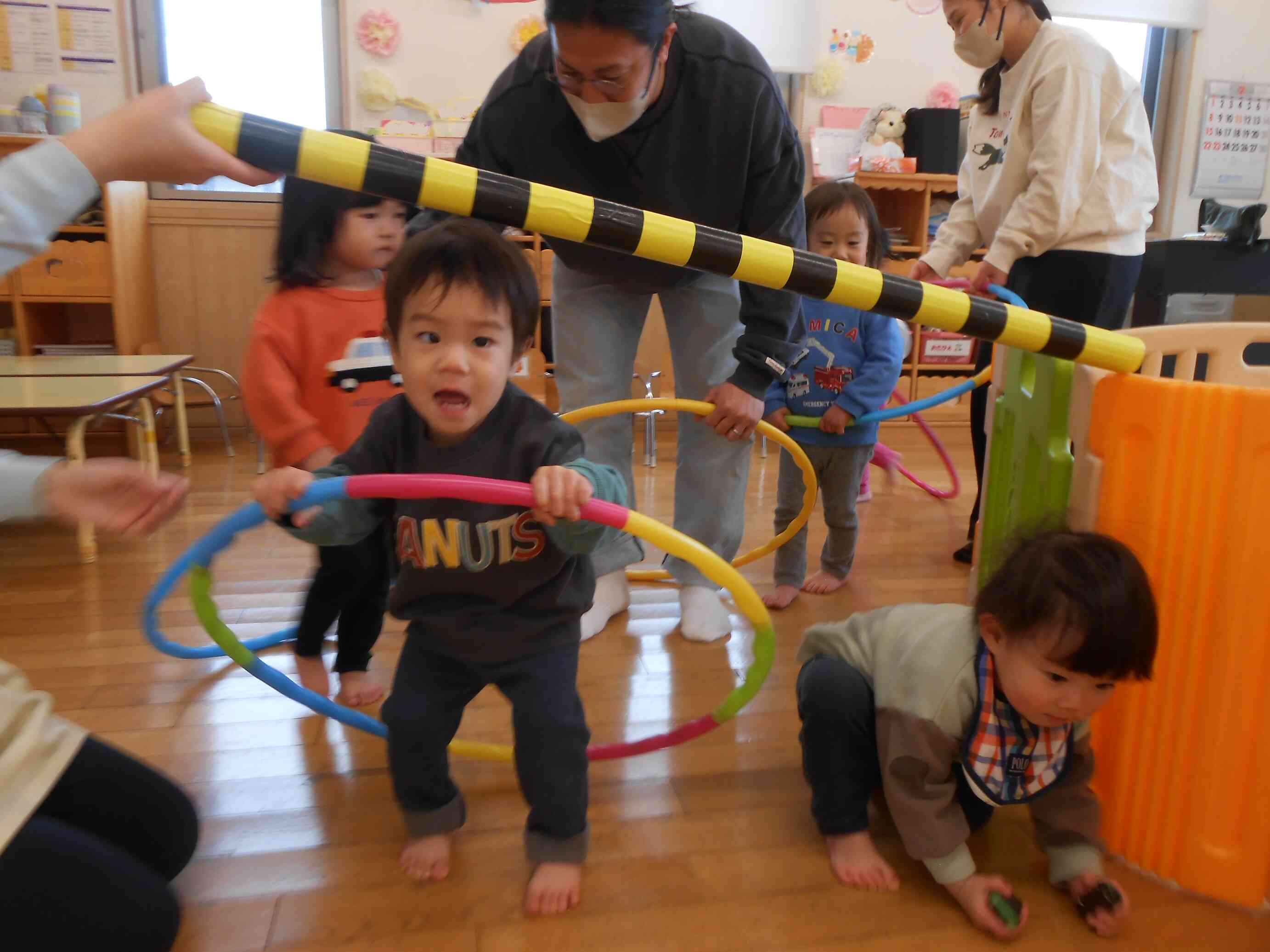 安全運転でお願いします！