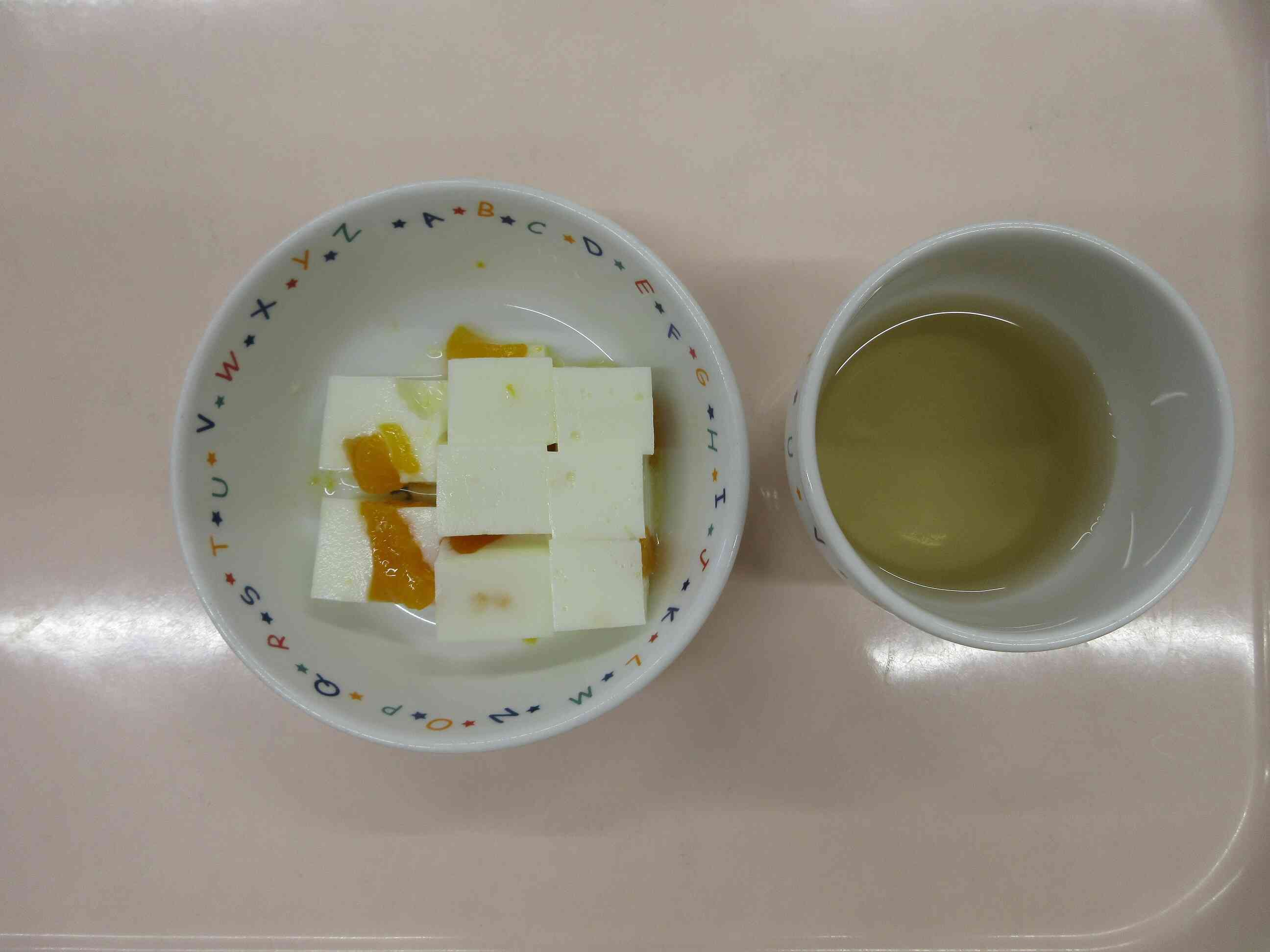 １月２６日　おやつ