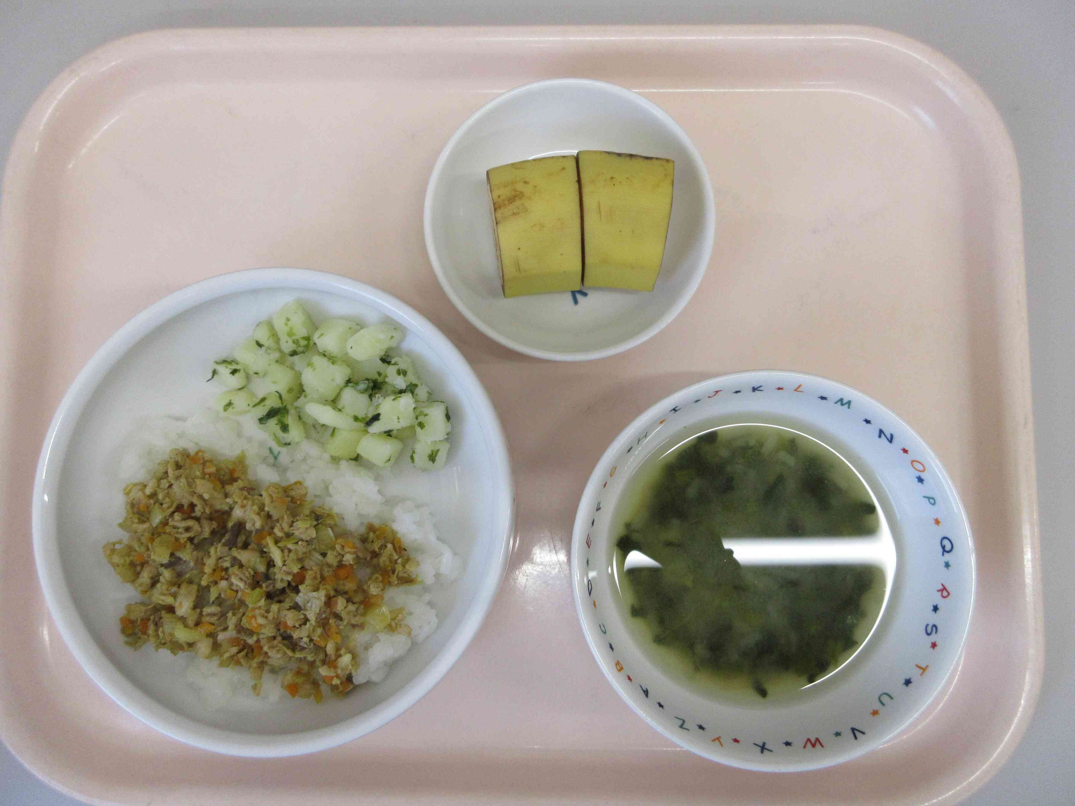 ２月６日の給食