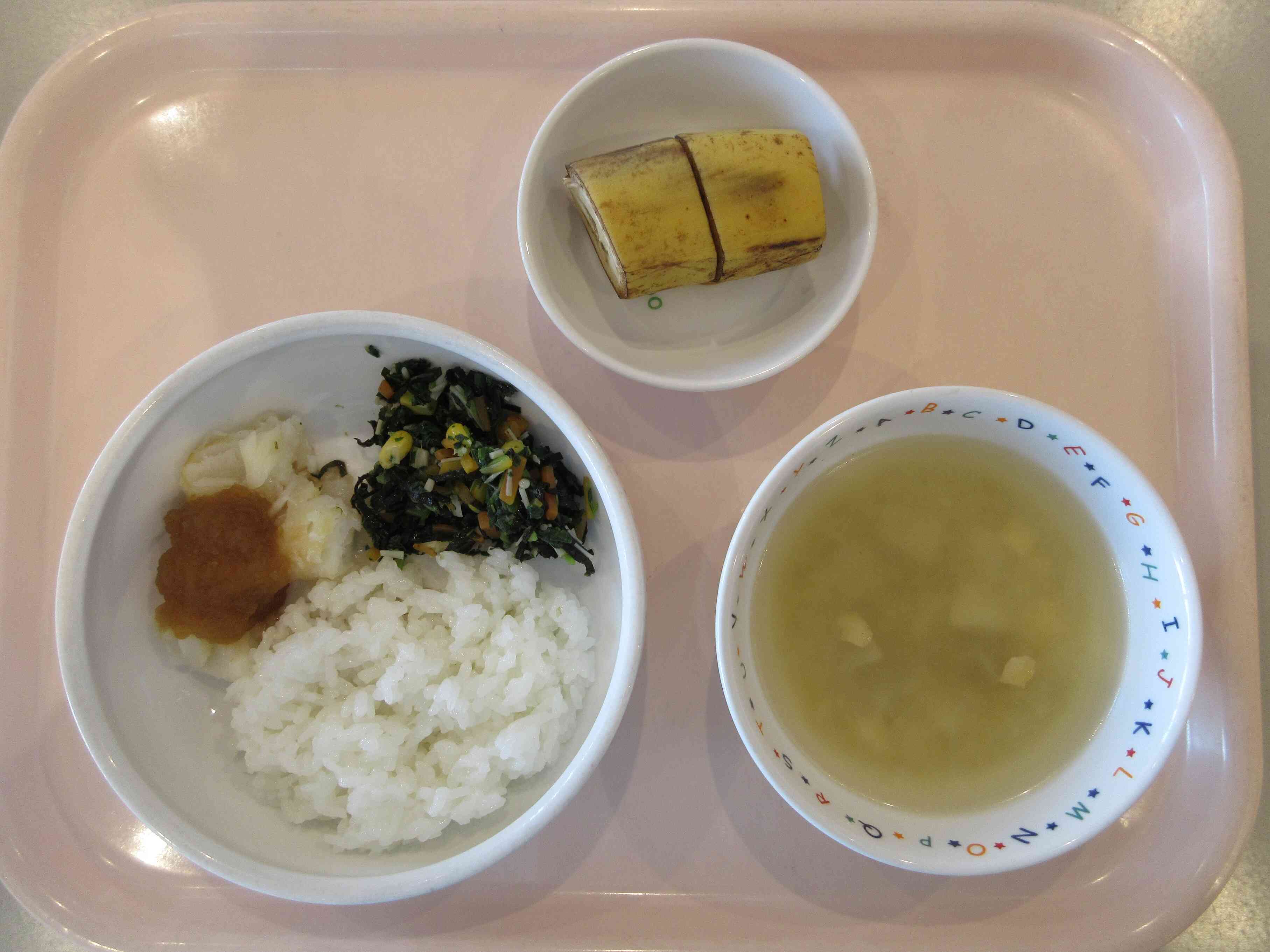 ２月９日の給食