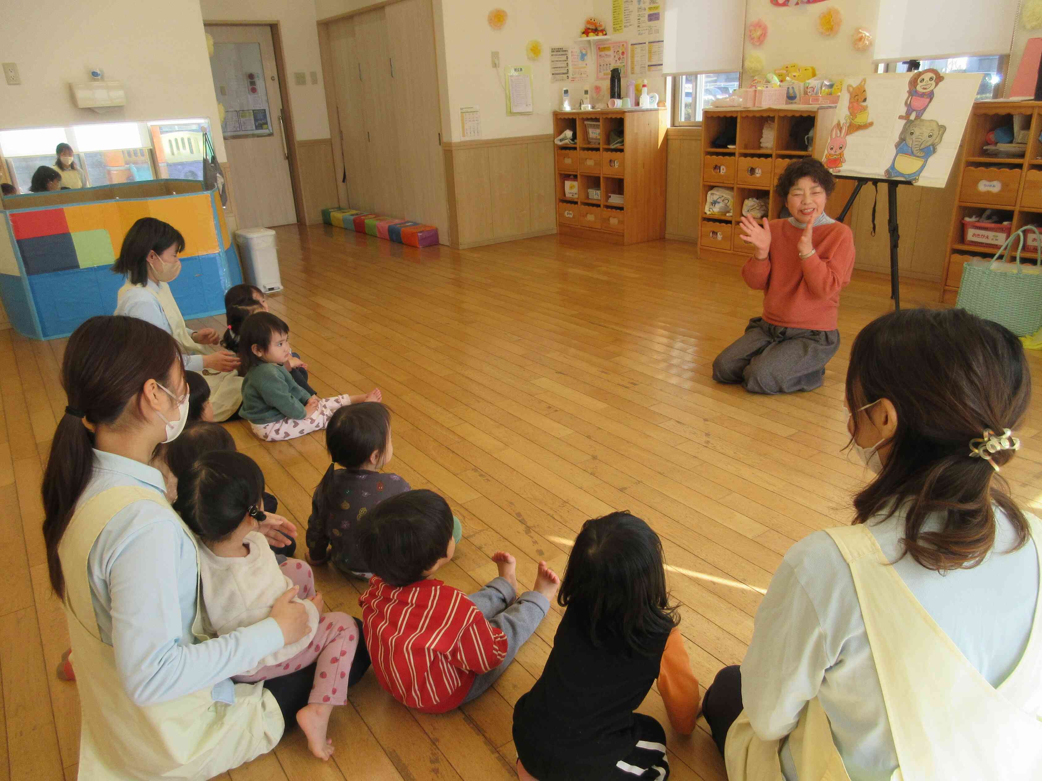 パネルシアター