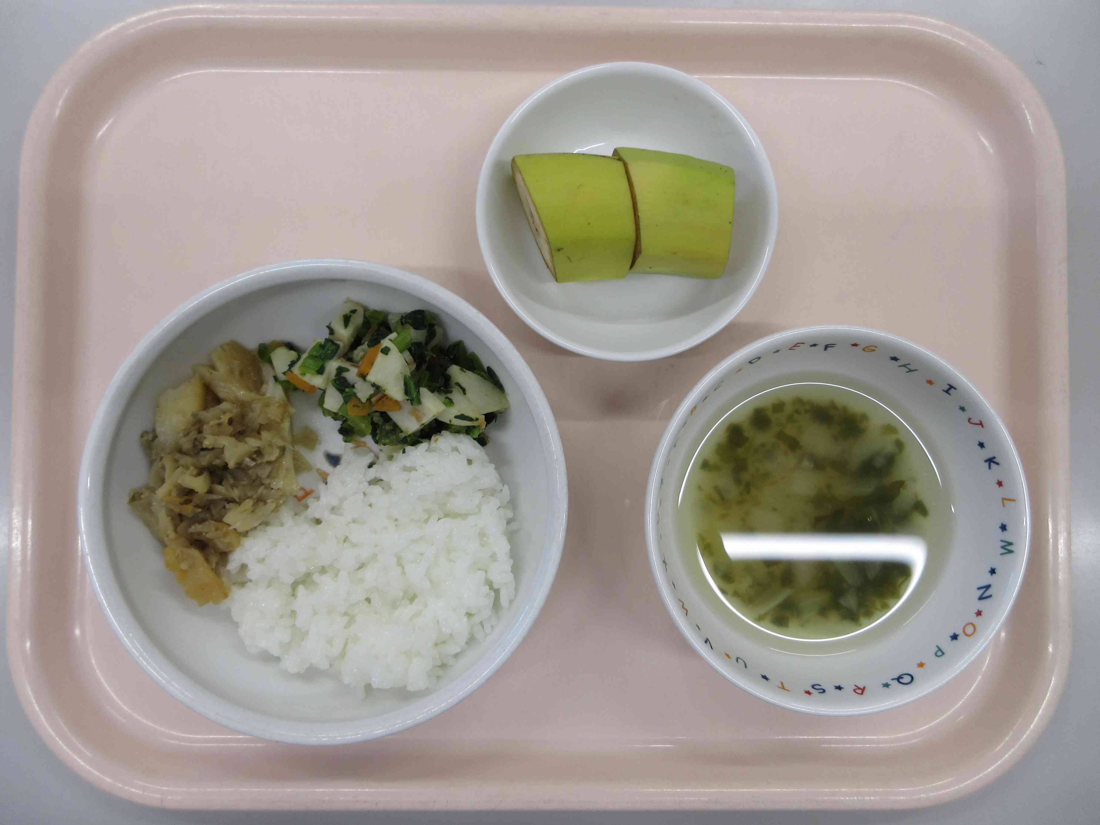 ２月17日の給食