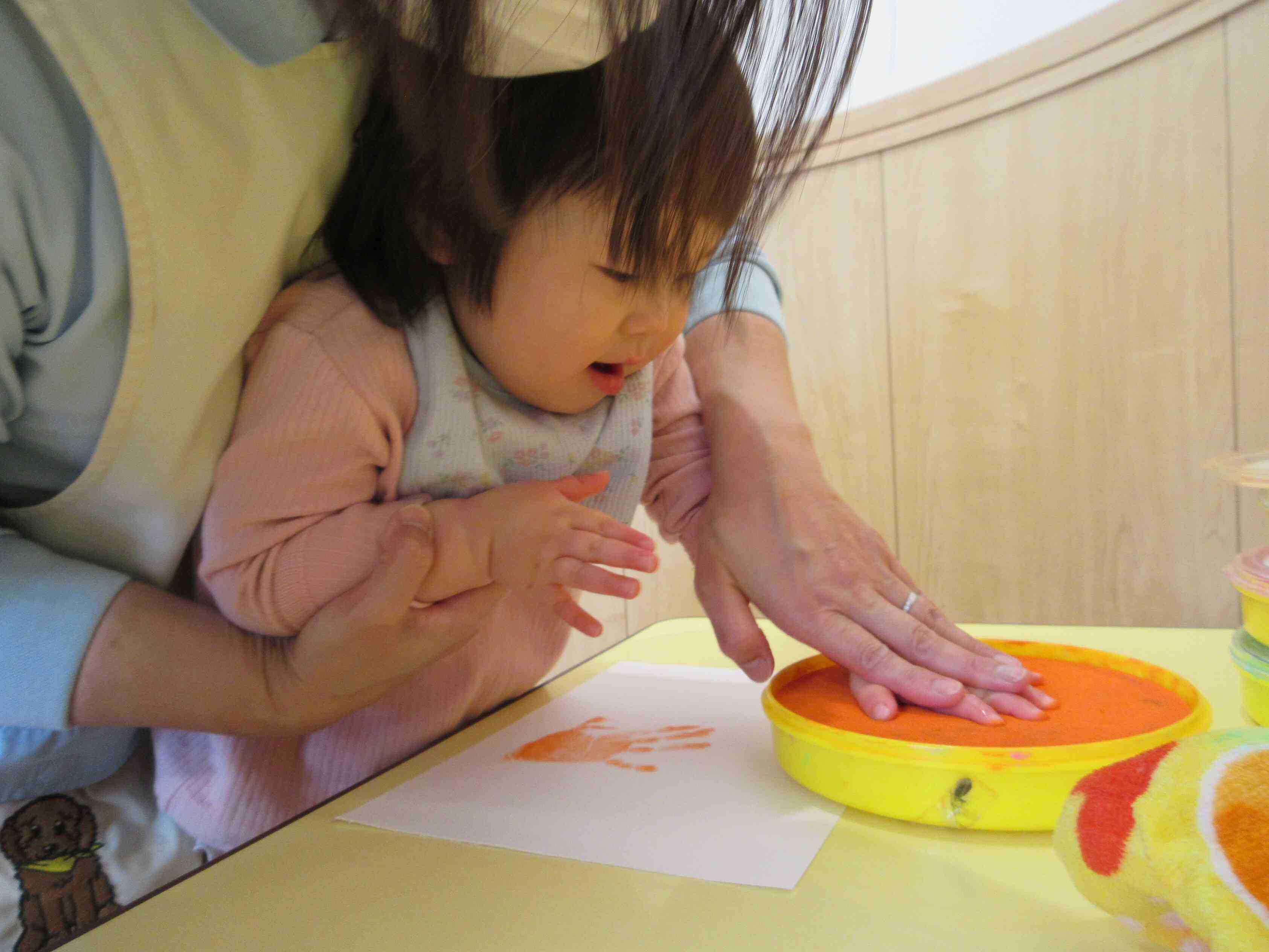 わたしはまだドキドキしちゃう~~