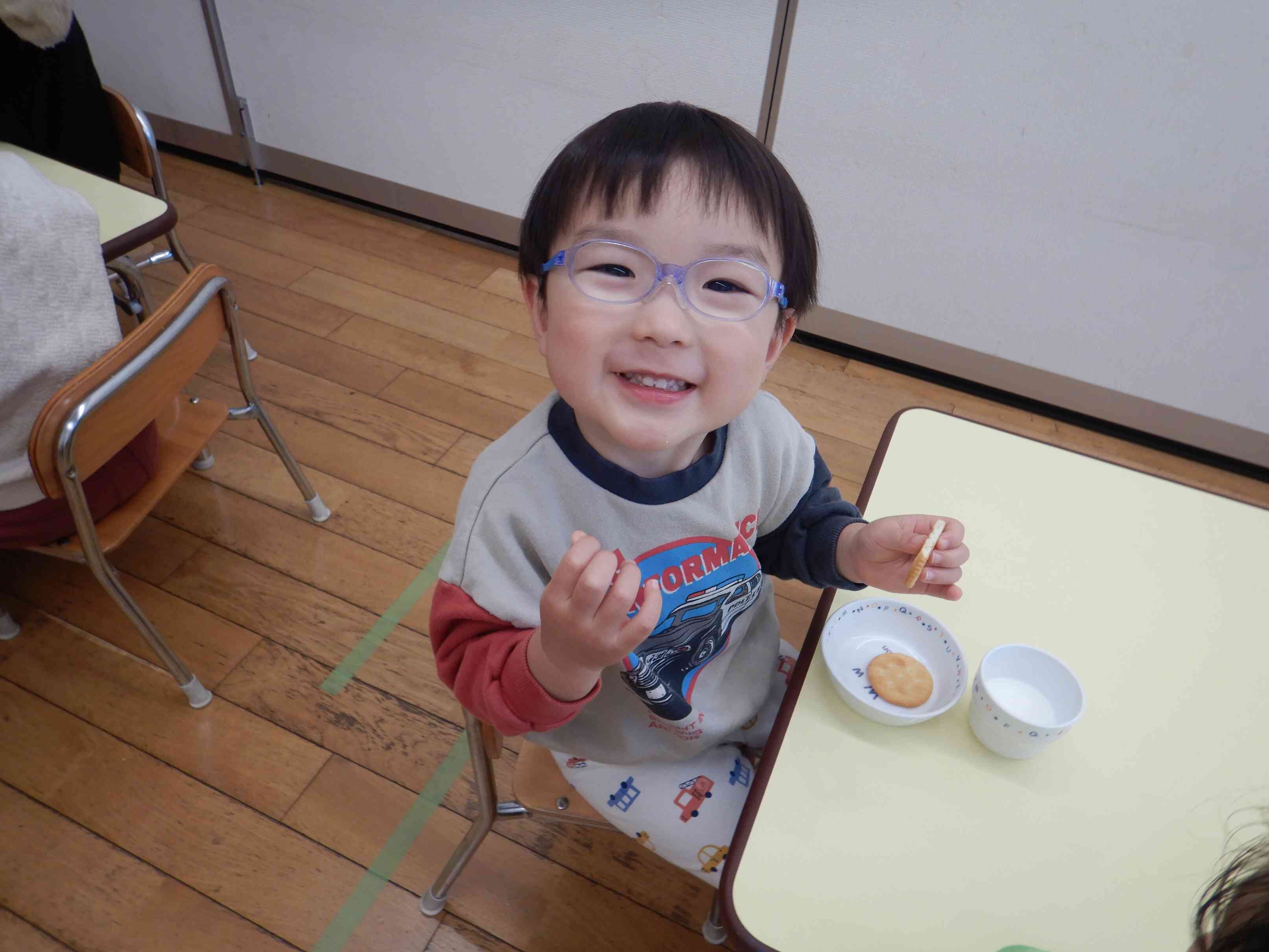 くま組　日常①