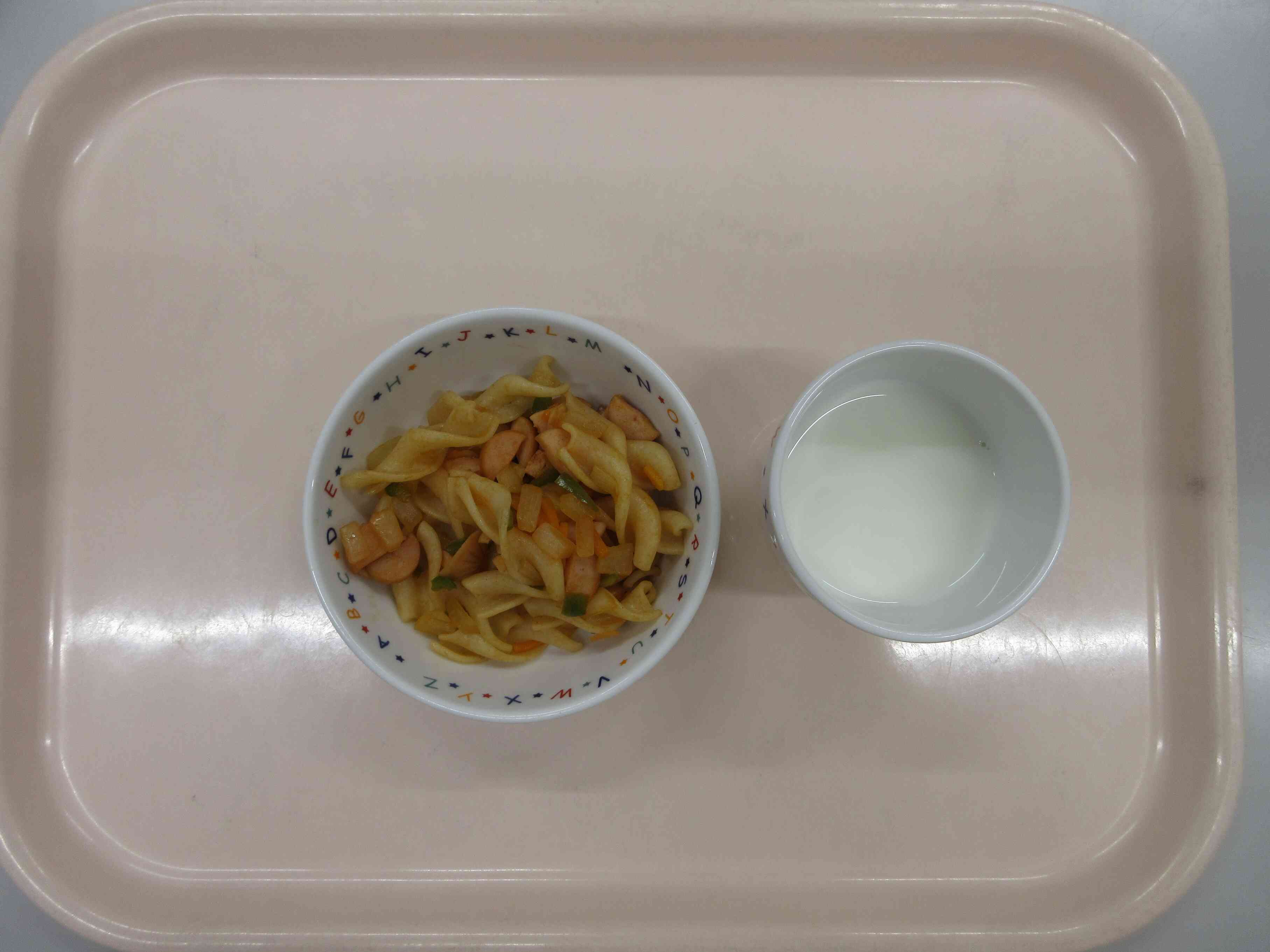 3月２日のおやつ