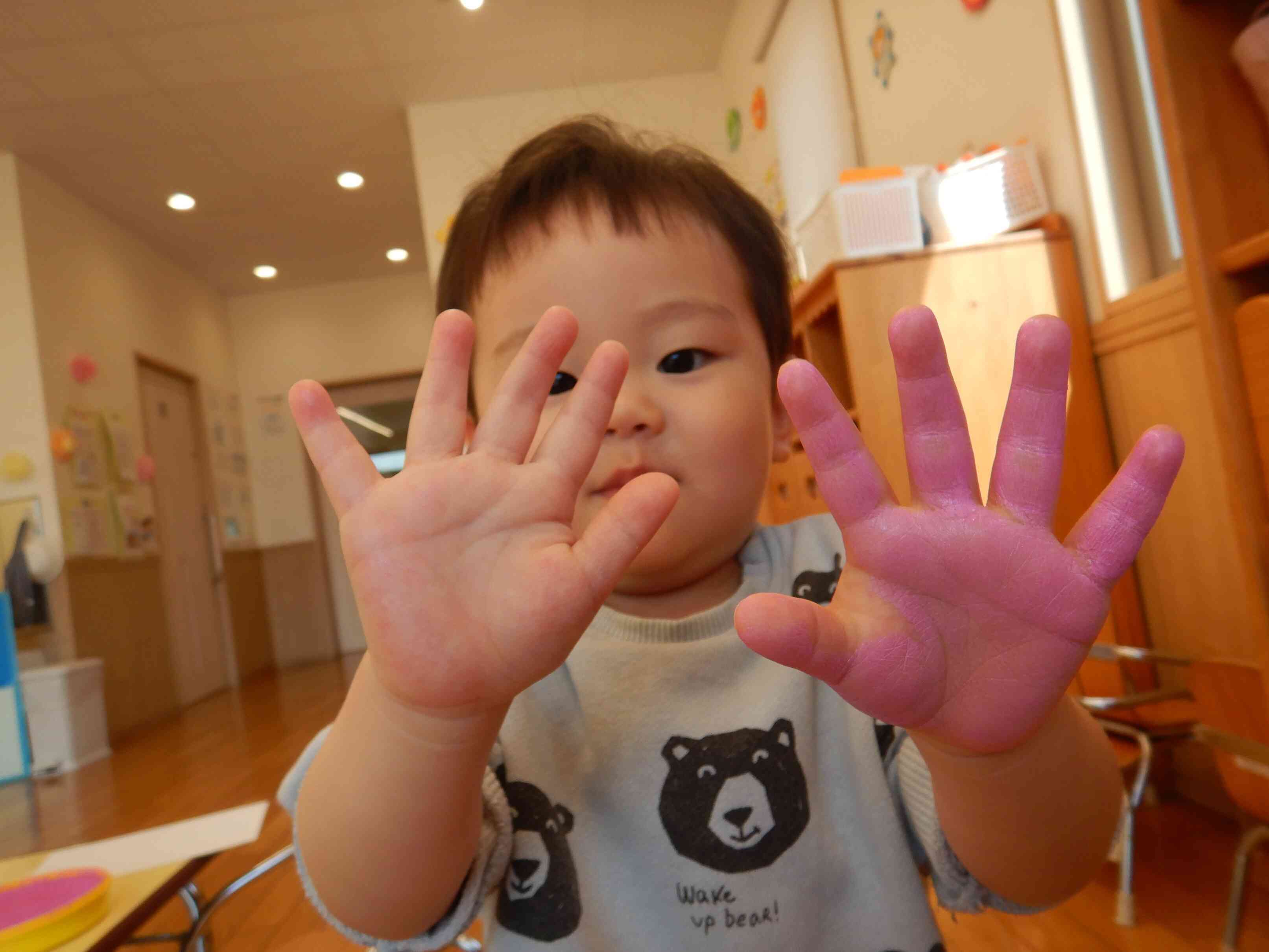 もうすぐこどもの日