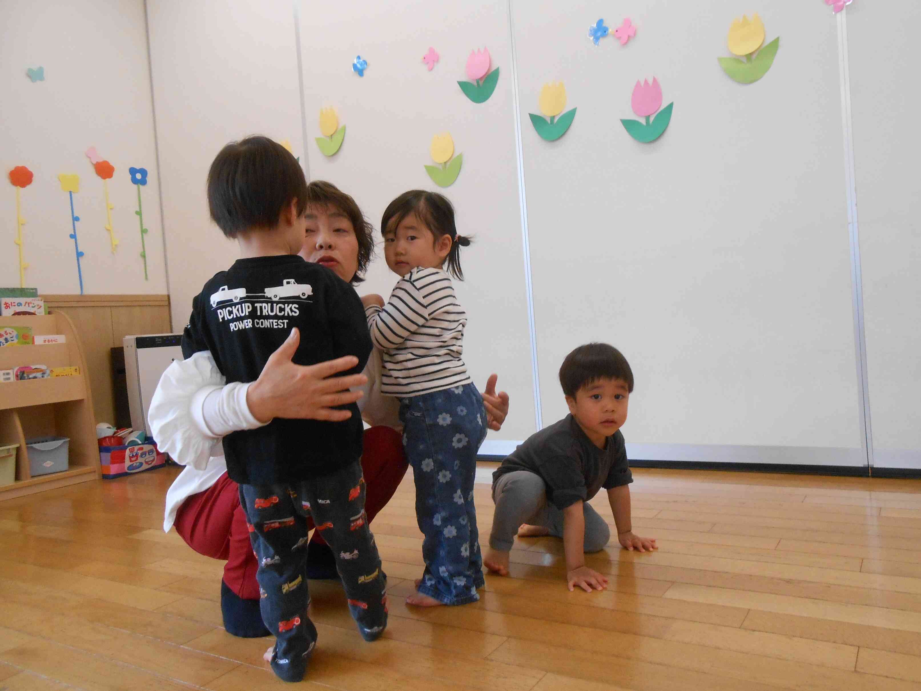 先生に甘えちゃいます♡