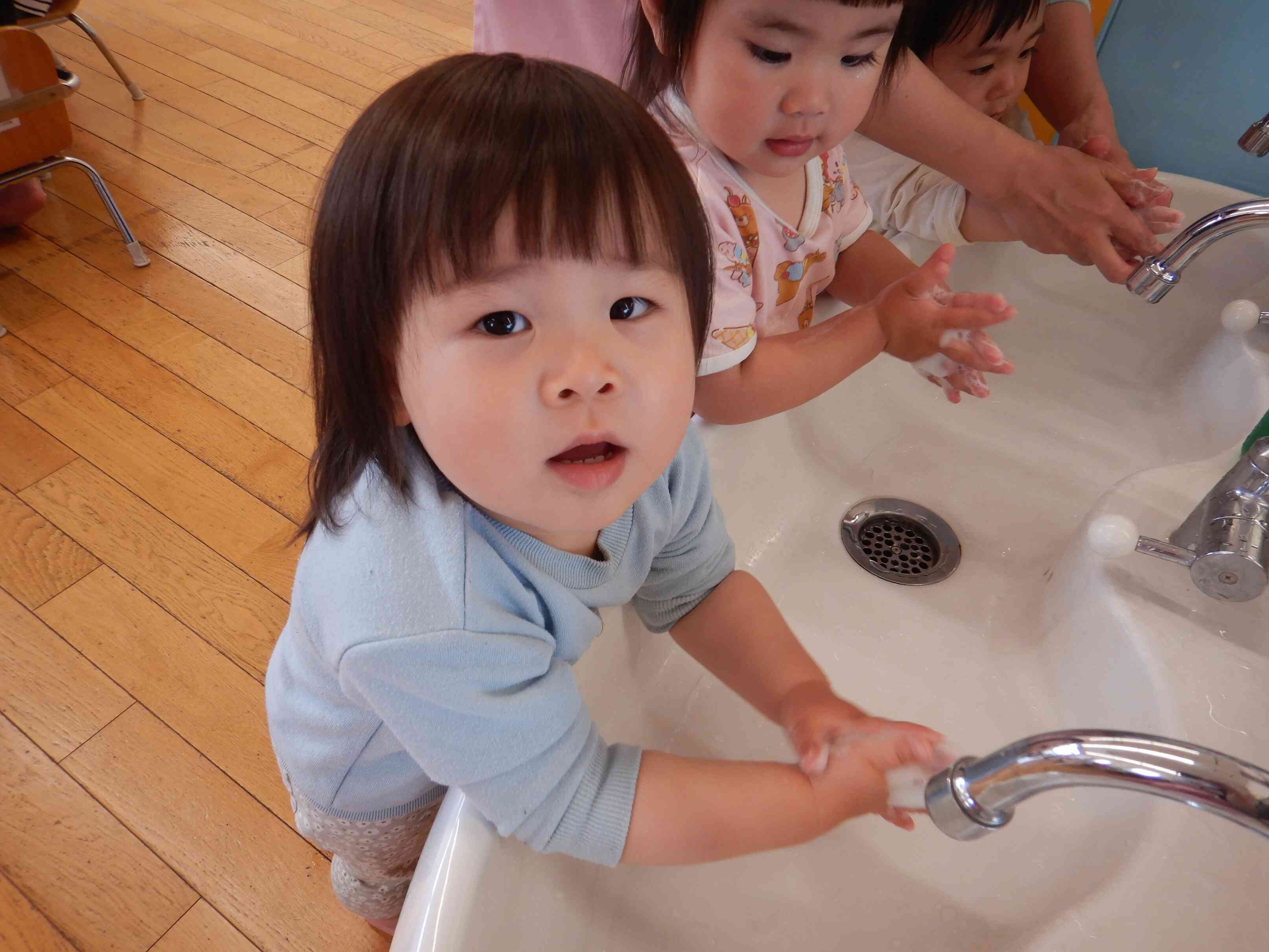 ４月　食育