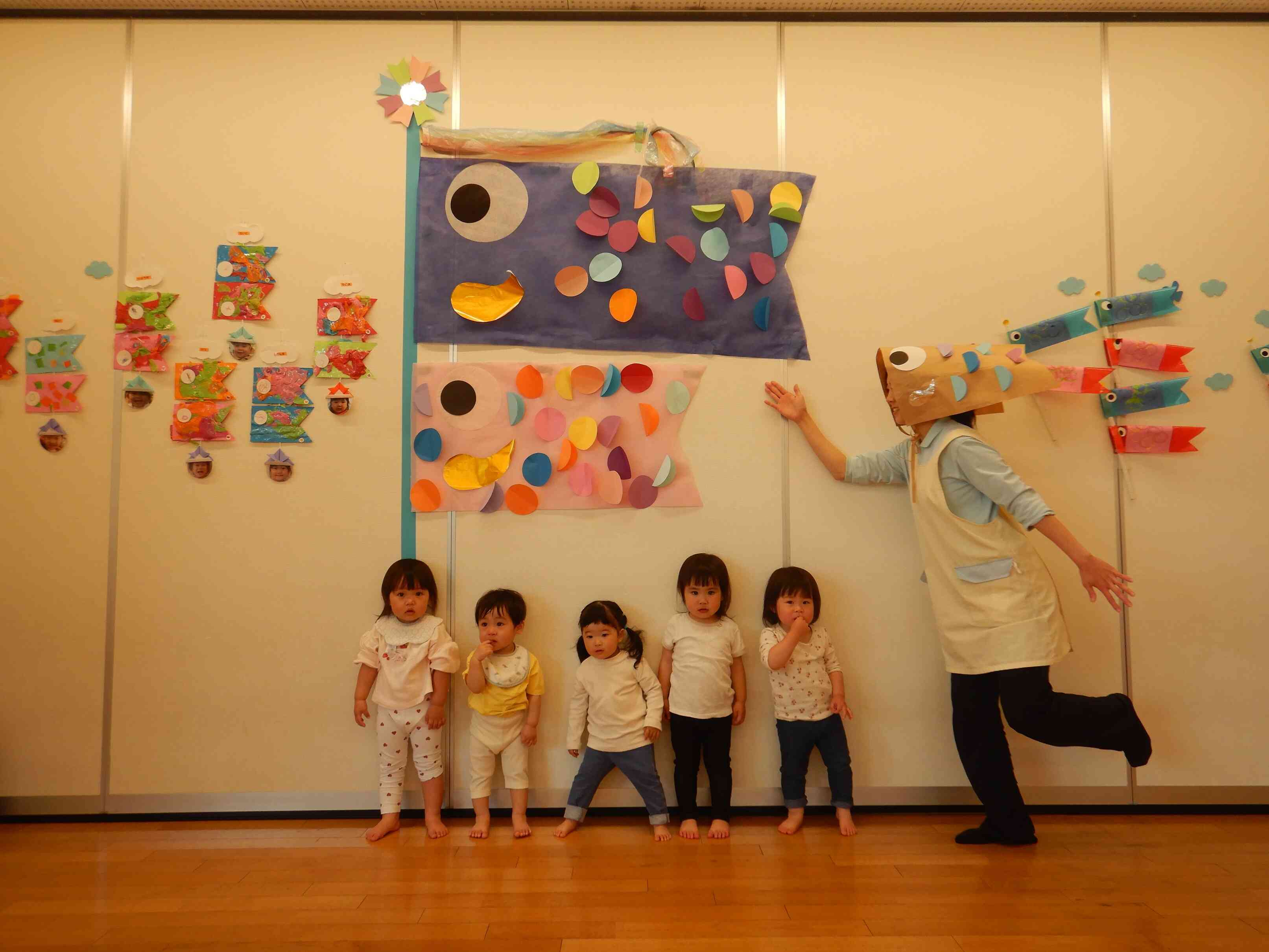 ５月５日は子どもの日