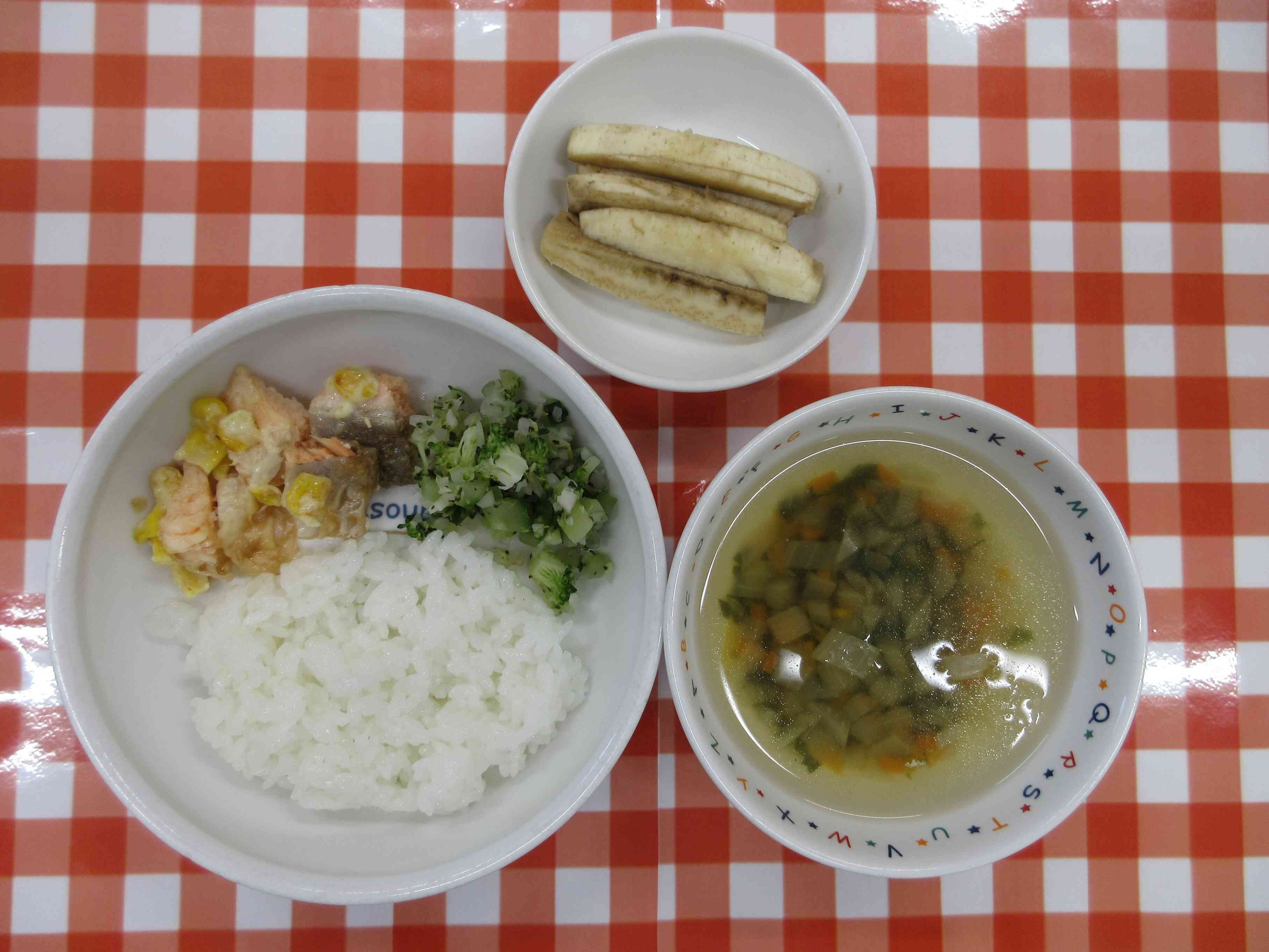 5月8日の給食
