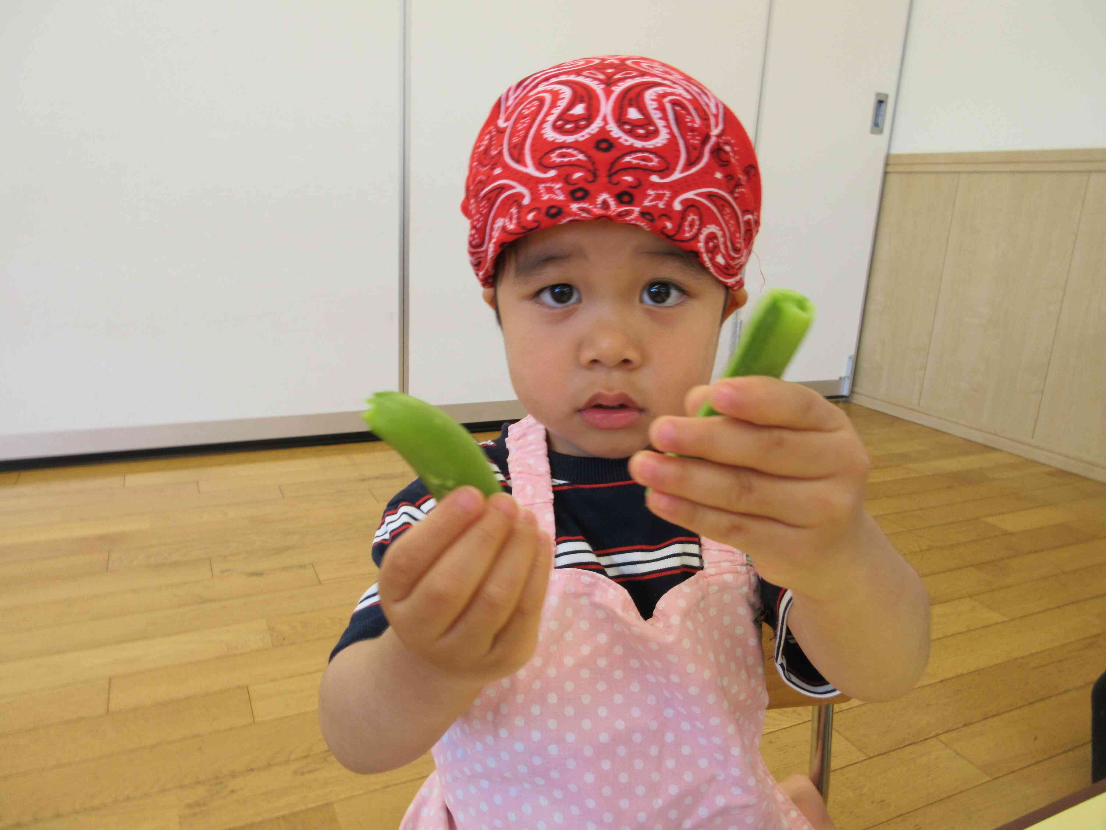 5月　食育
