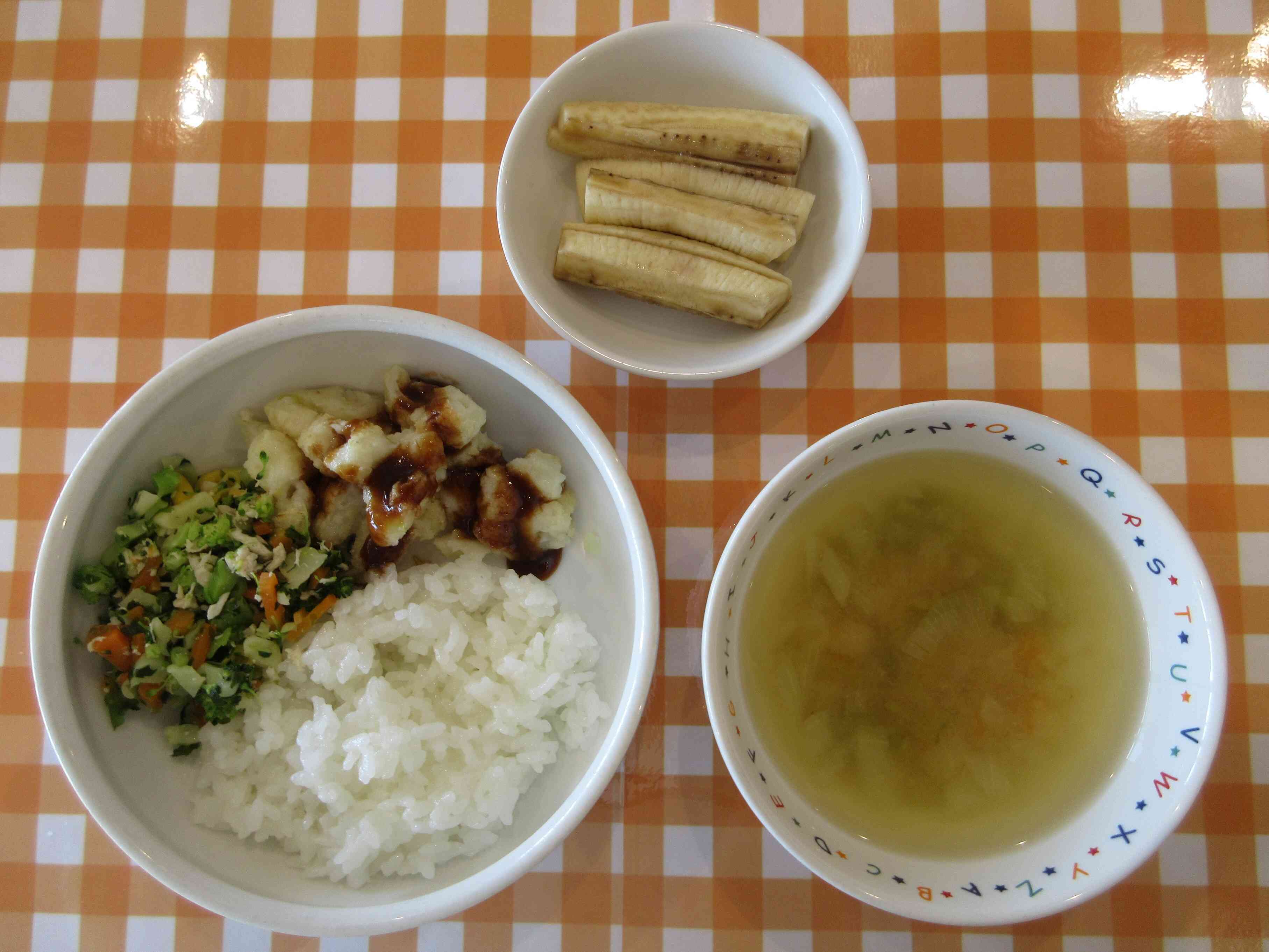 5月13日の給食