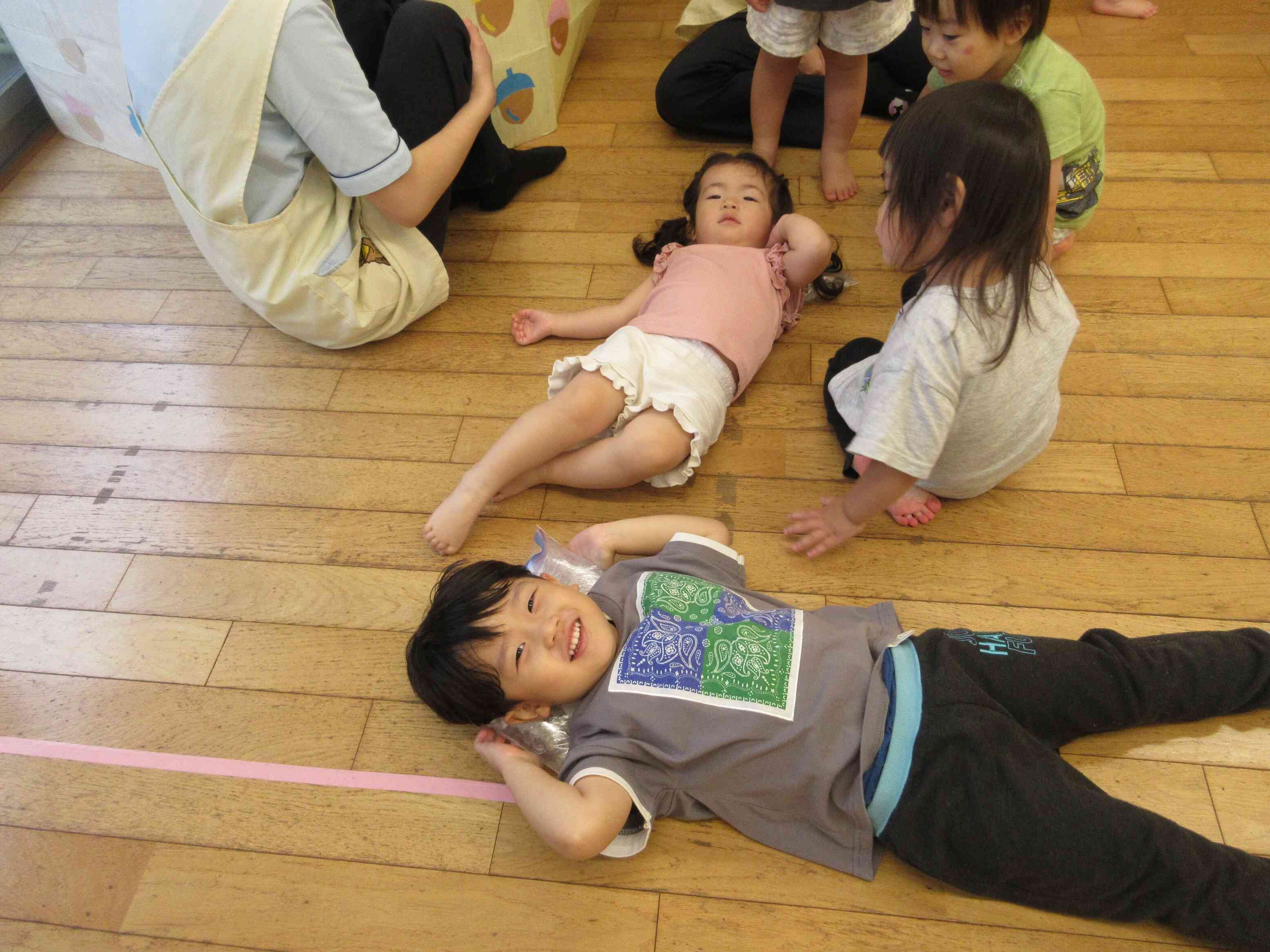 まくらにもなるの？！