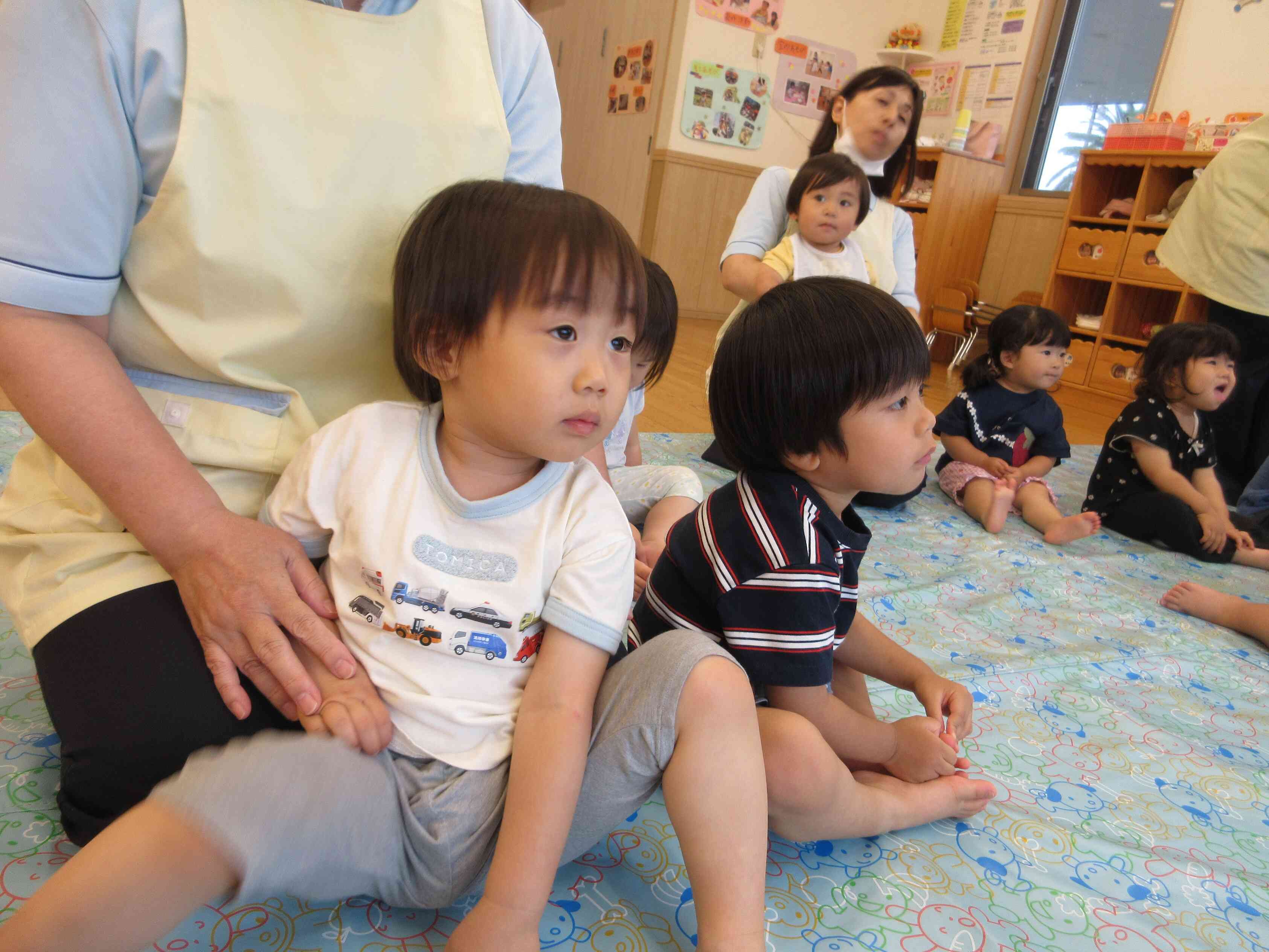 お約束事