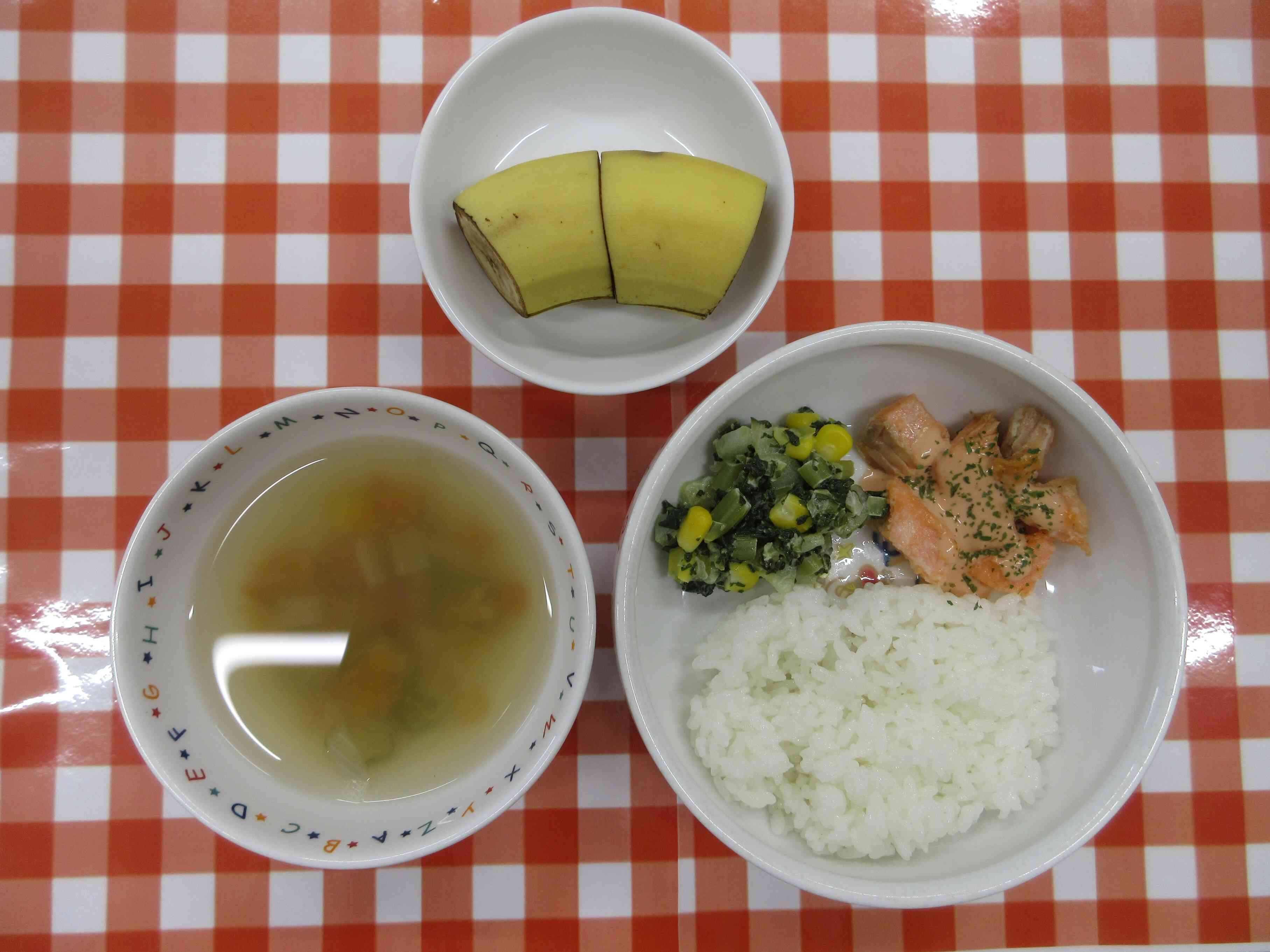 ７月３日の給食
