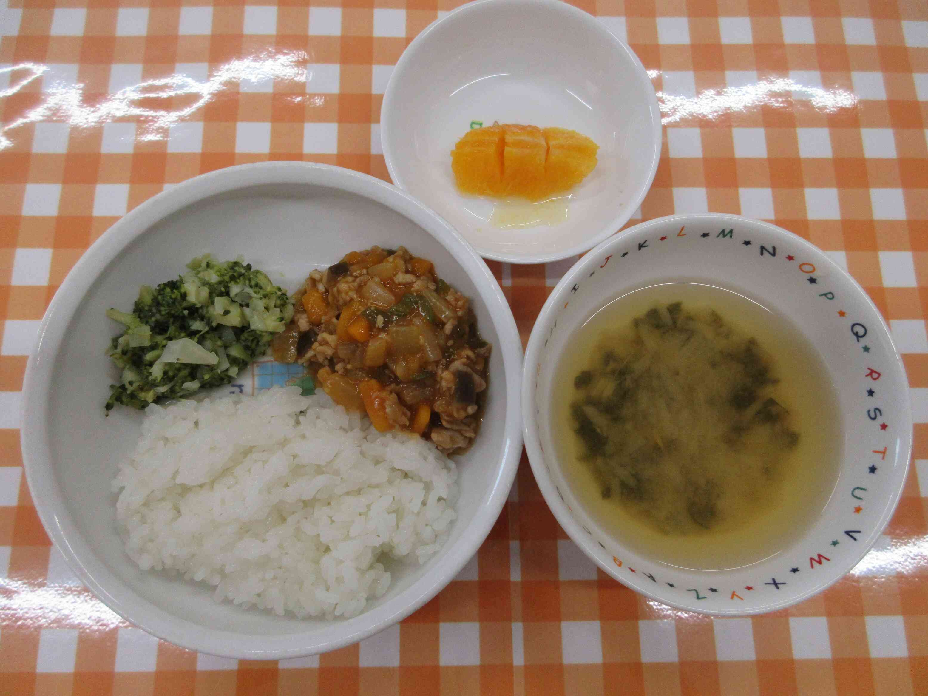 7月16日の給食