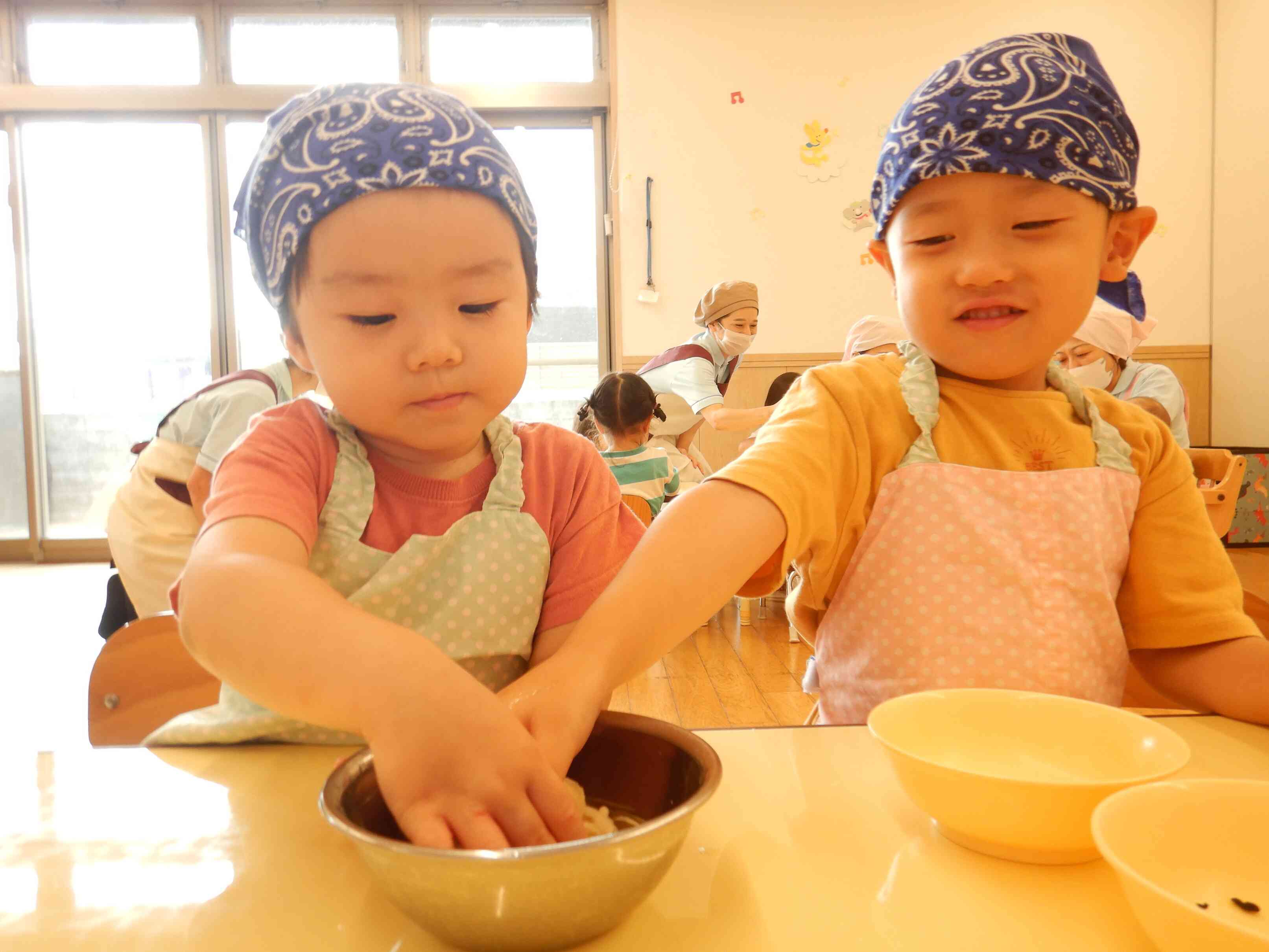 ８月　食育