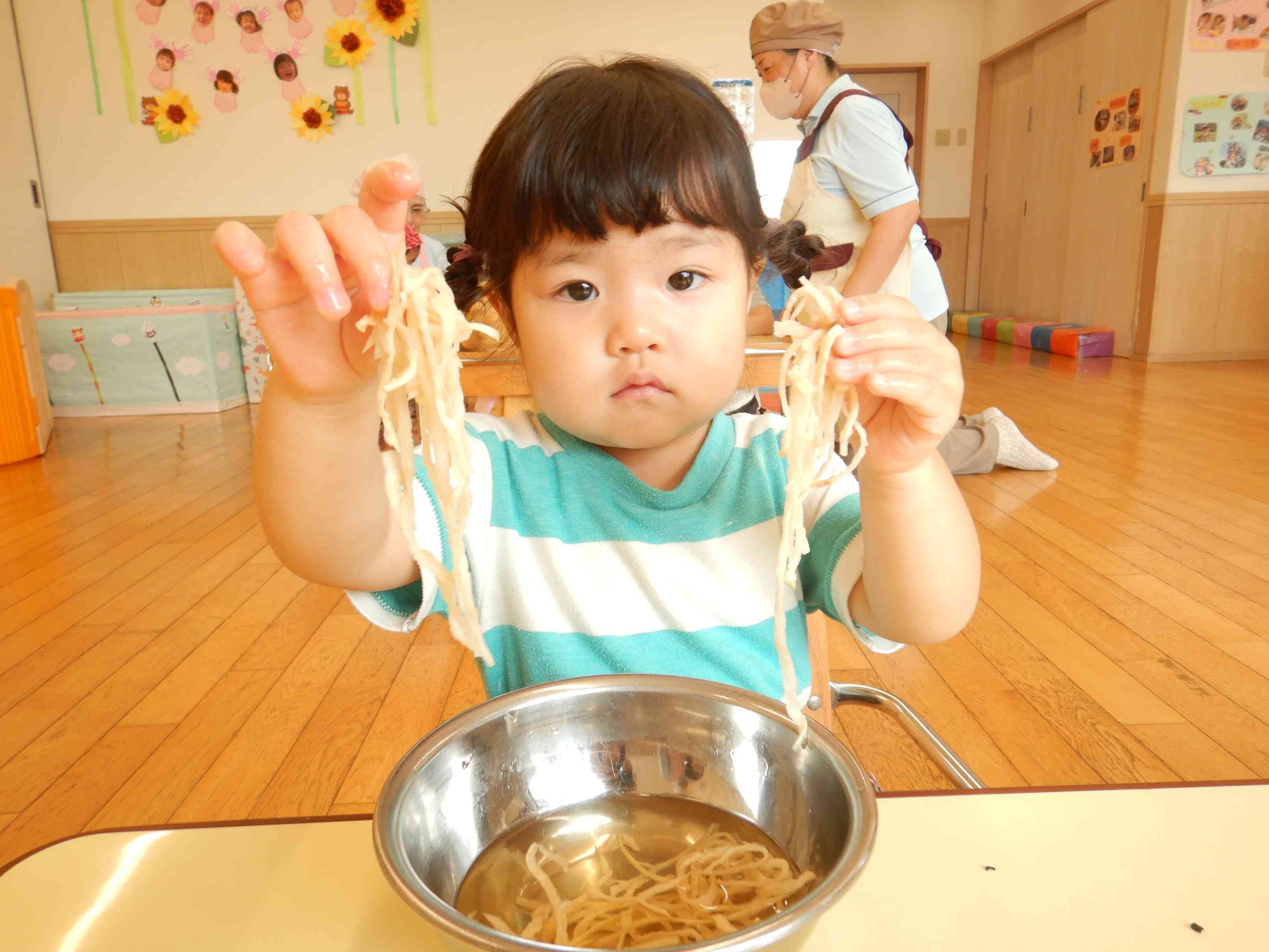 おおきくなったよ～！！