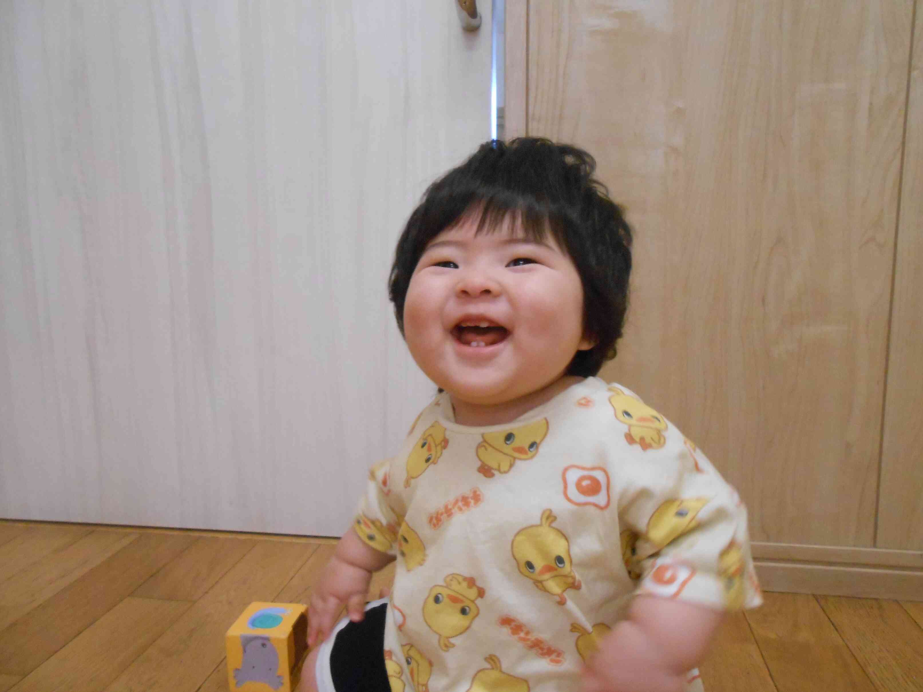いないいないばあっ！