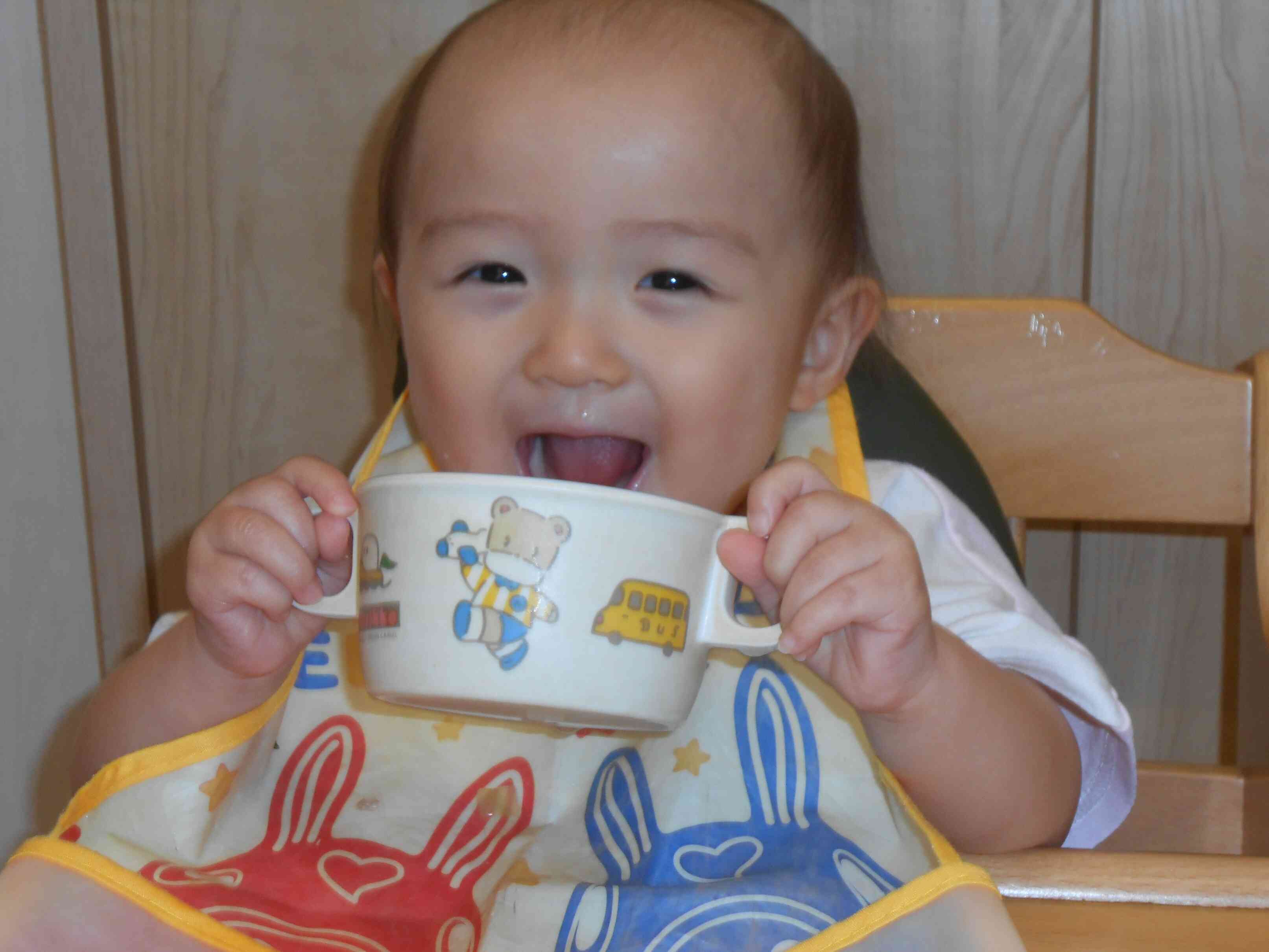 今日も、おいしかったです