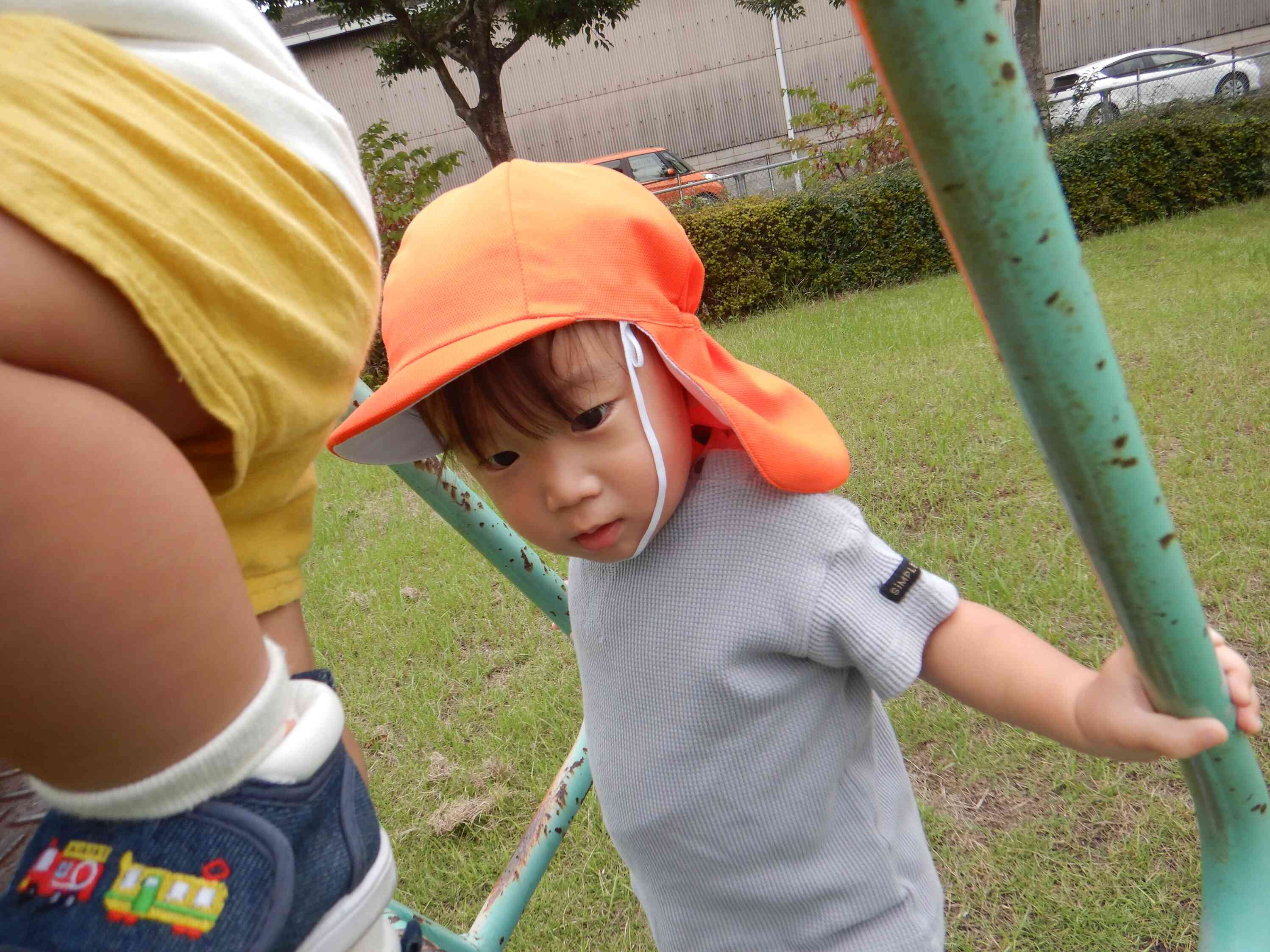すべり台