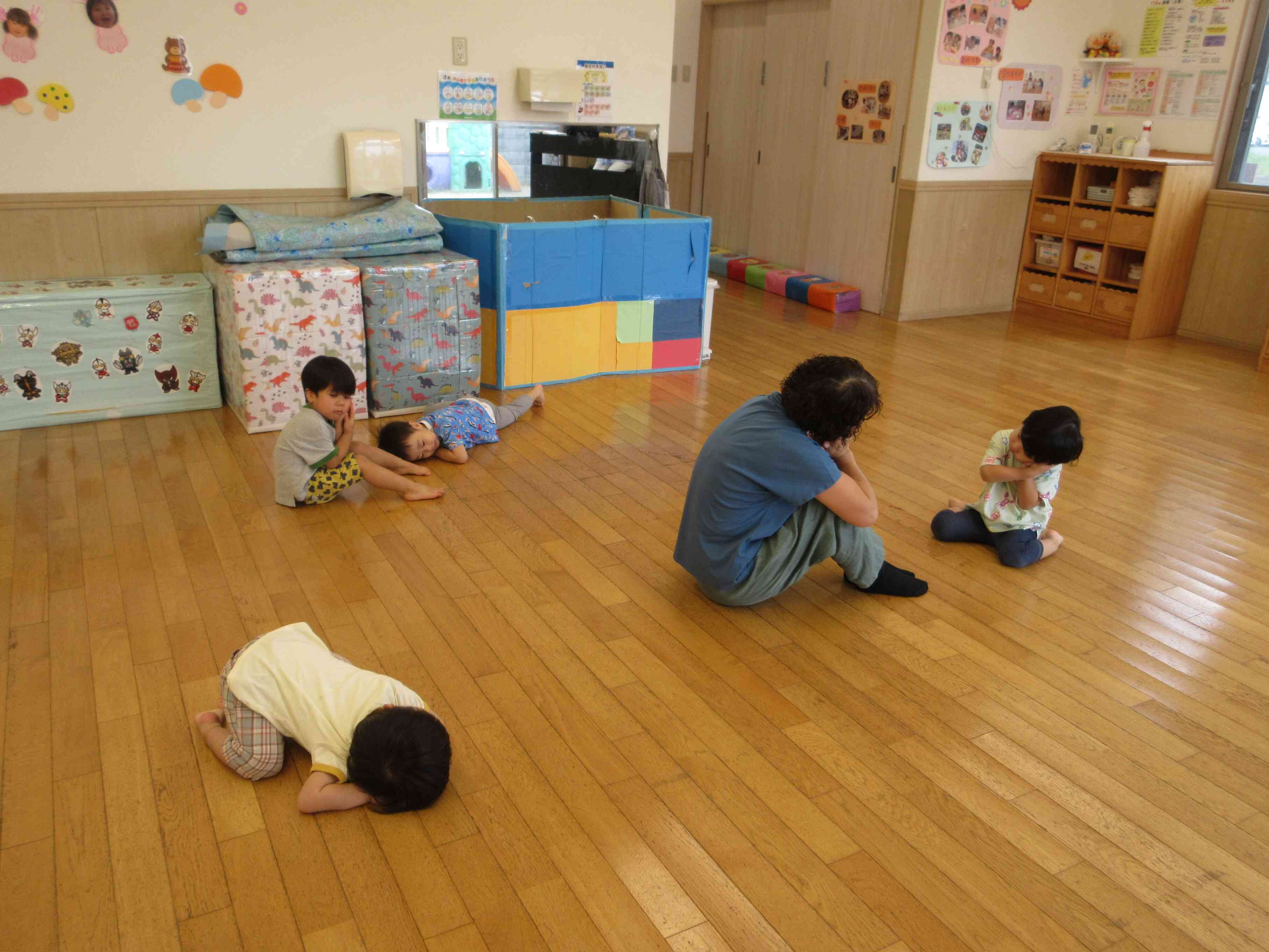おやすみなさい～