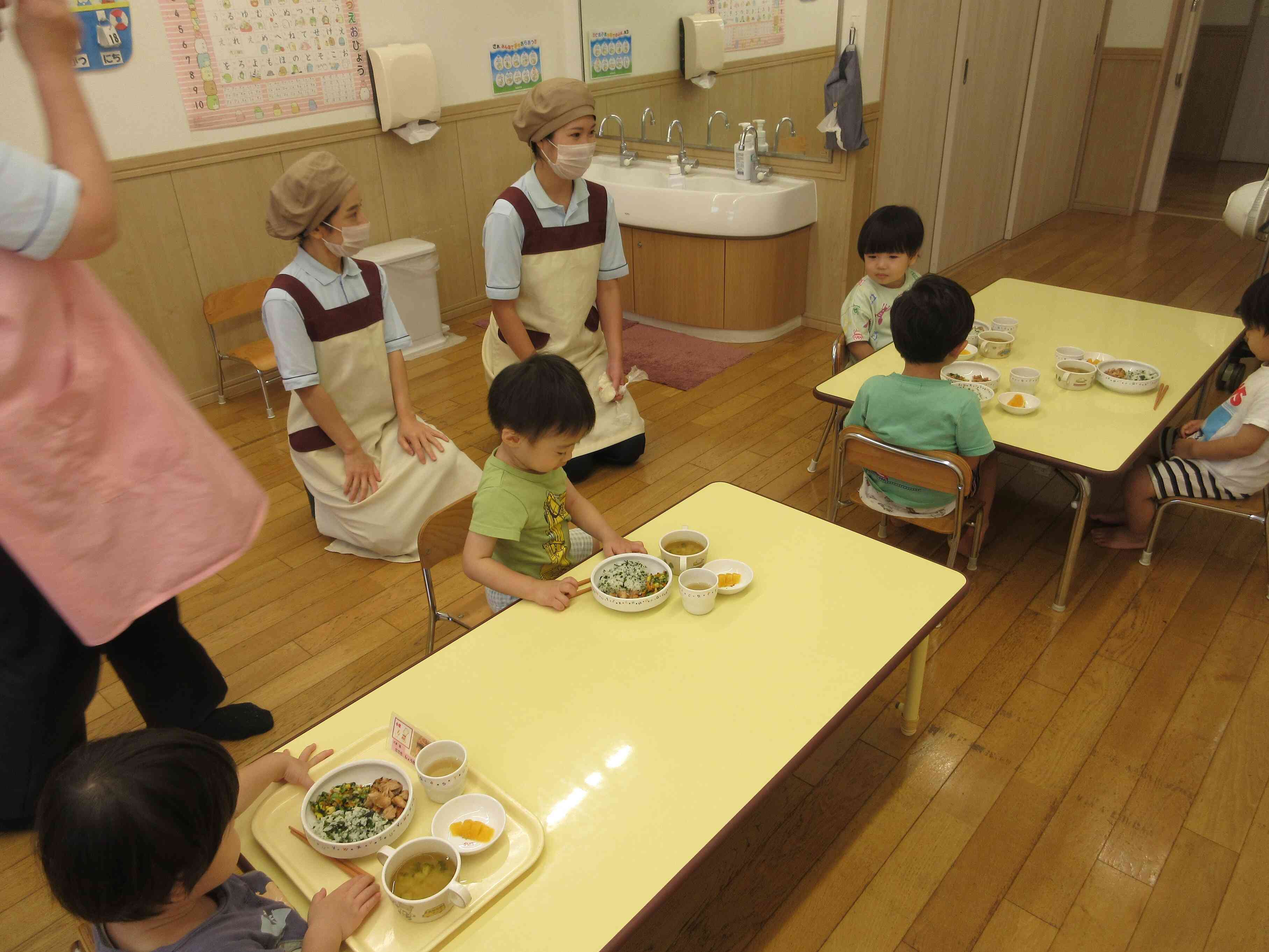 早く食べたいな～！