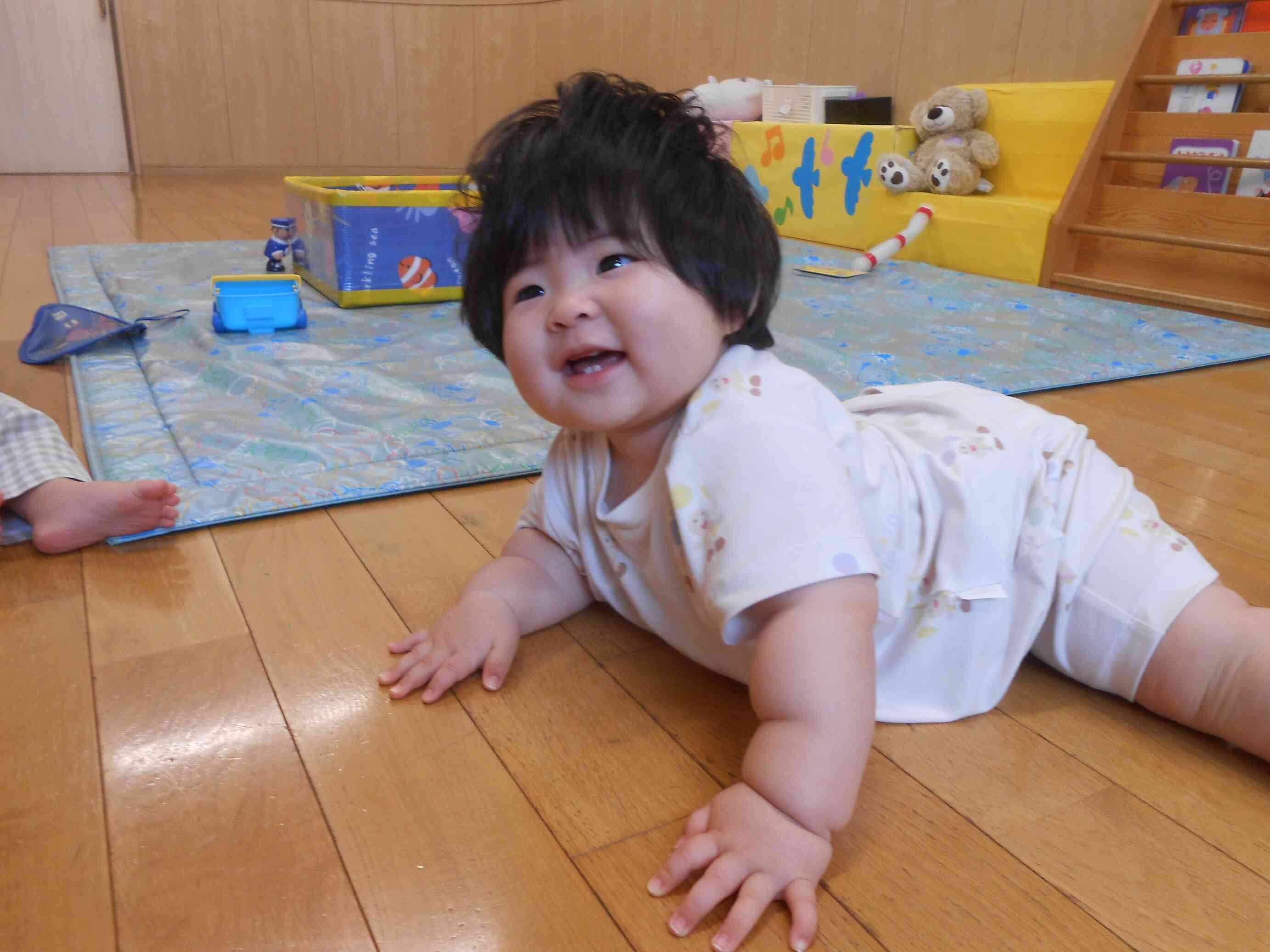 先生、大好き！