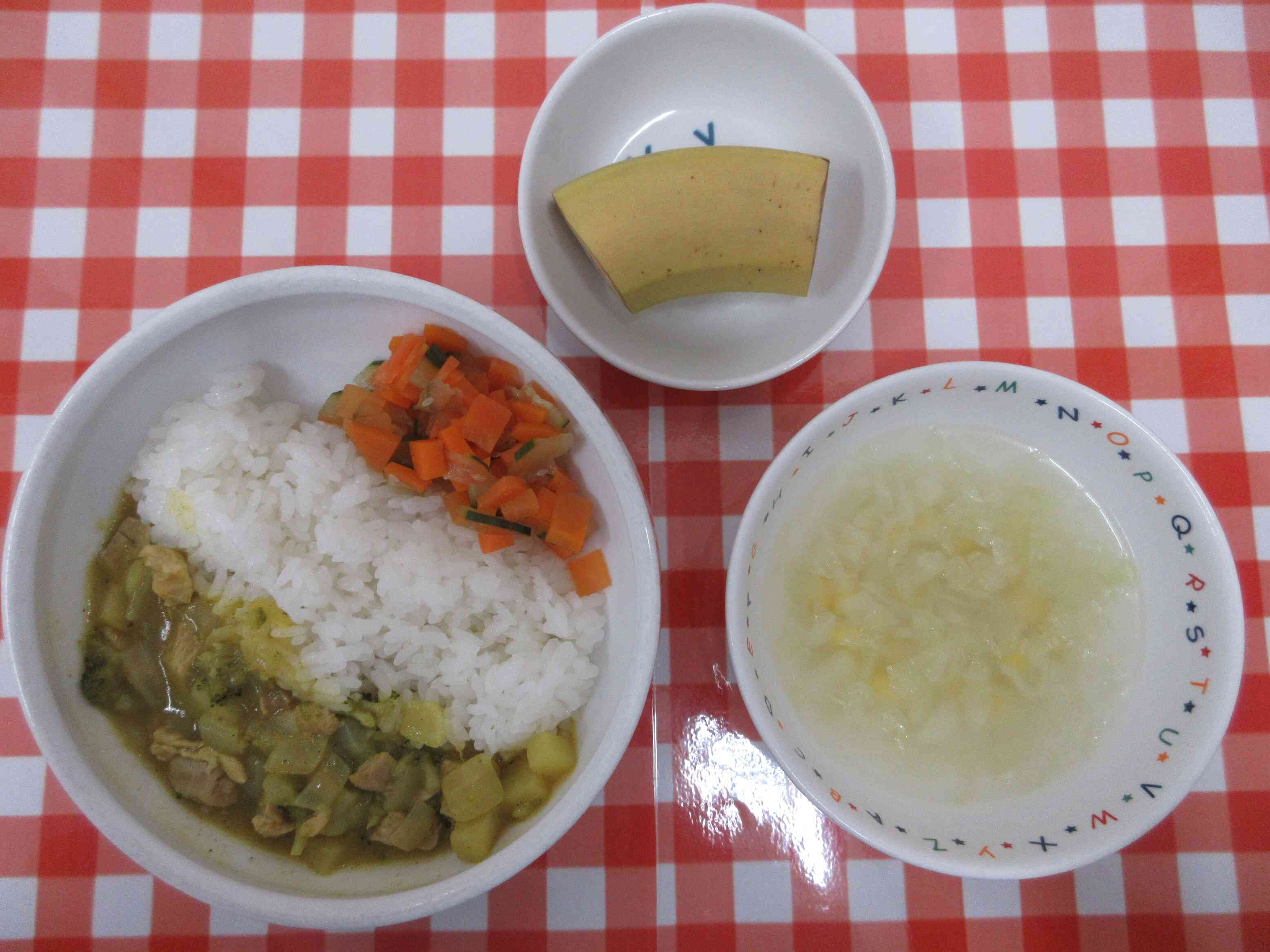10月13日の給食