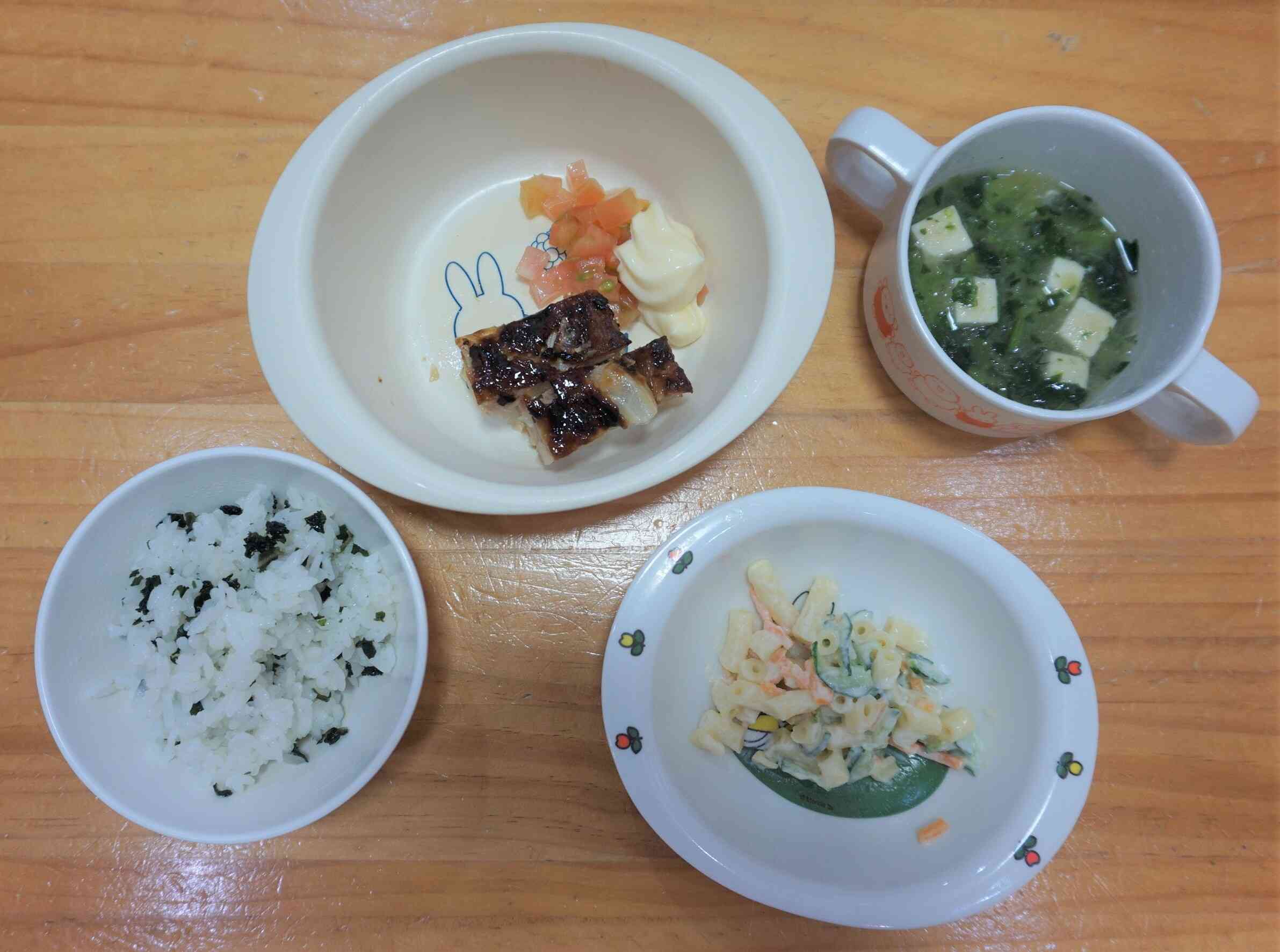 5月9日　給食