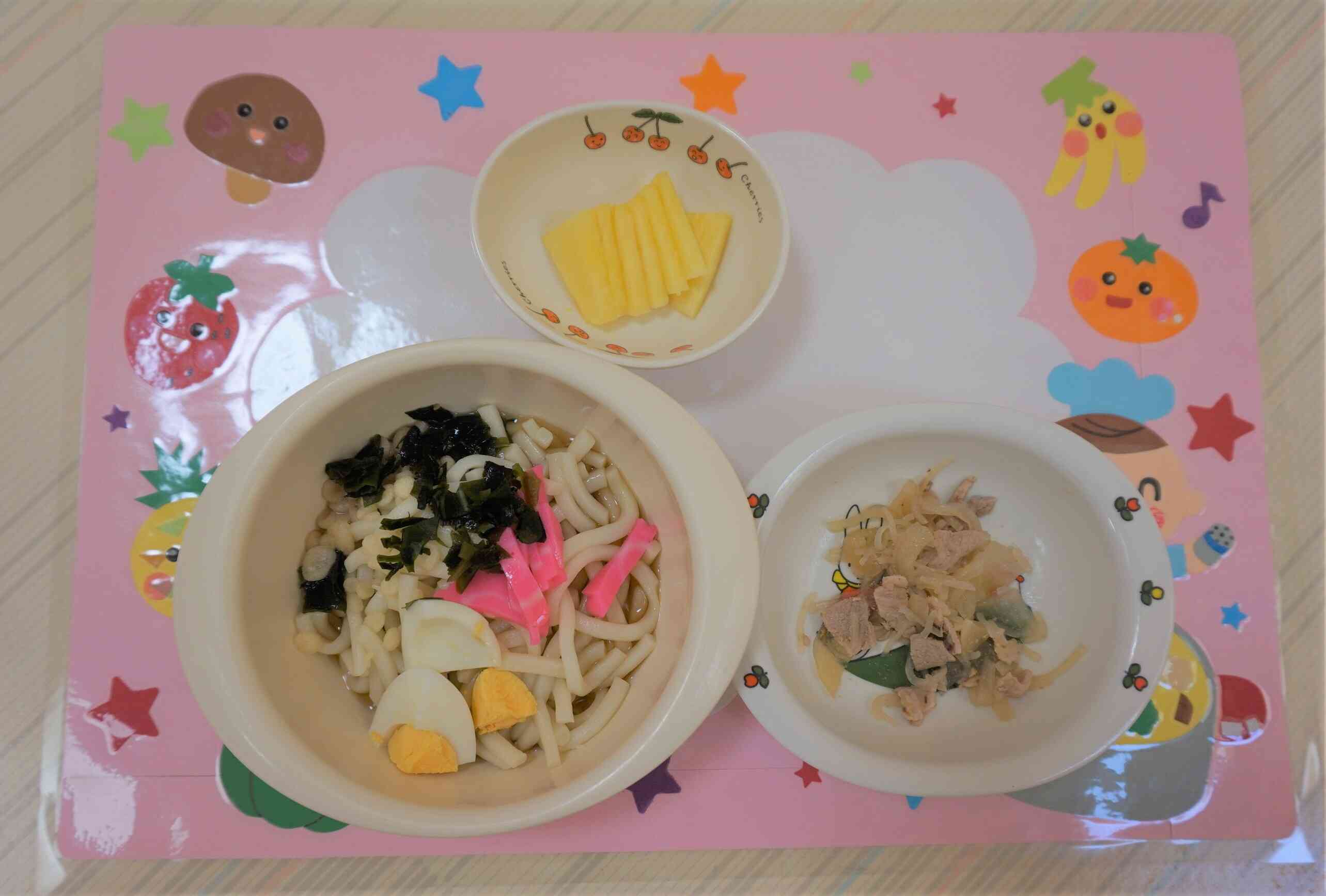 5月20日　給食