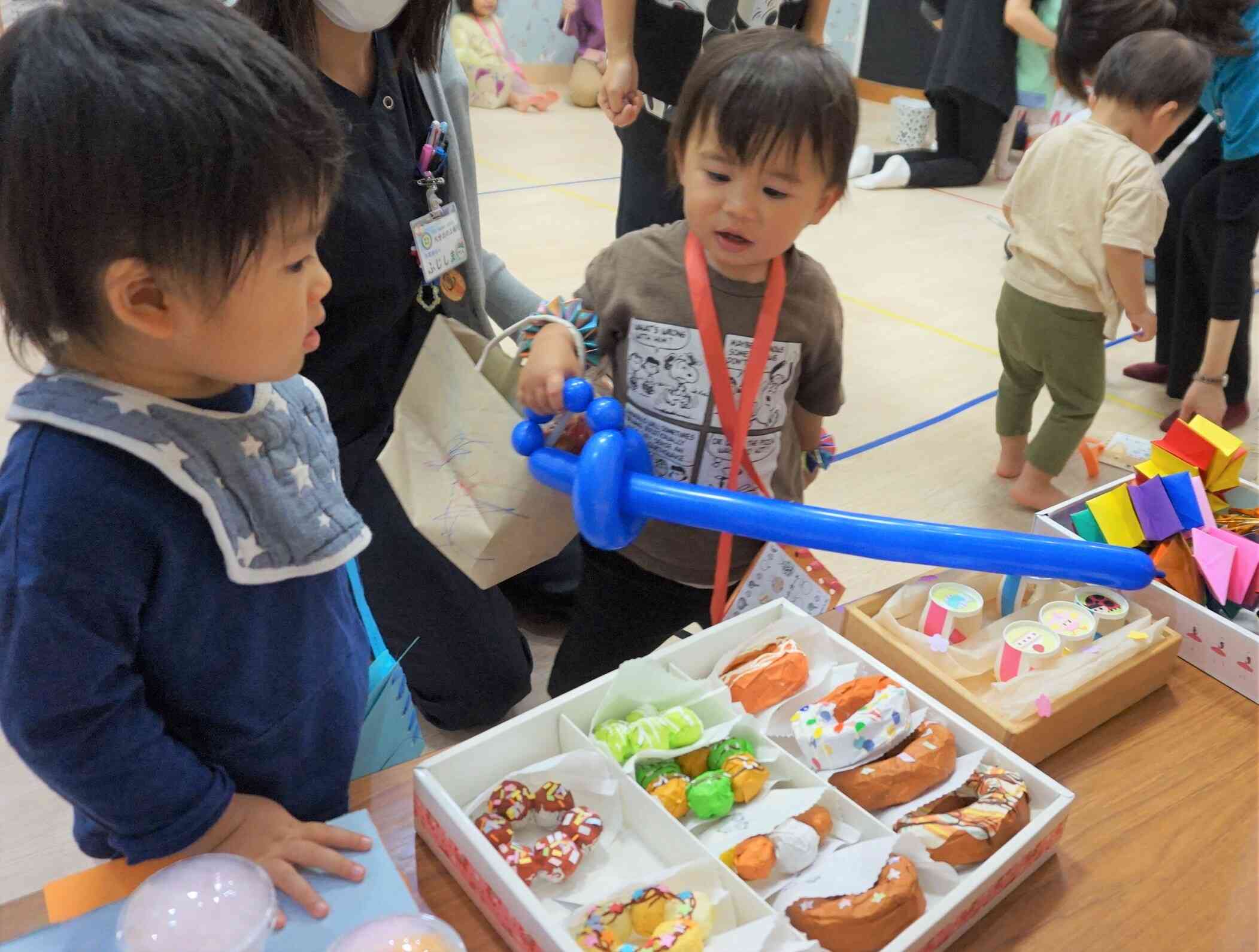 パイナップル祭り②