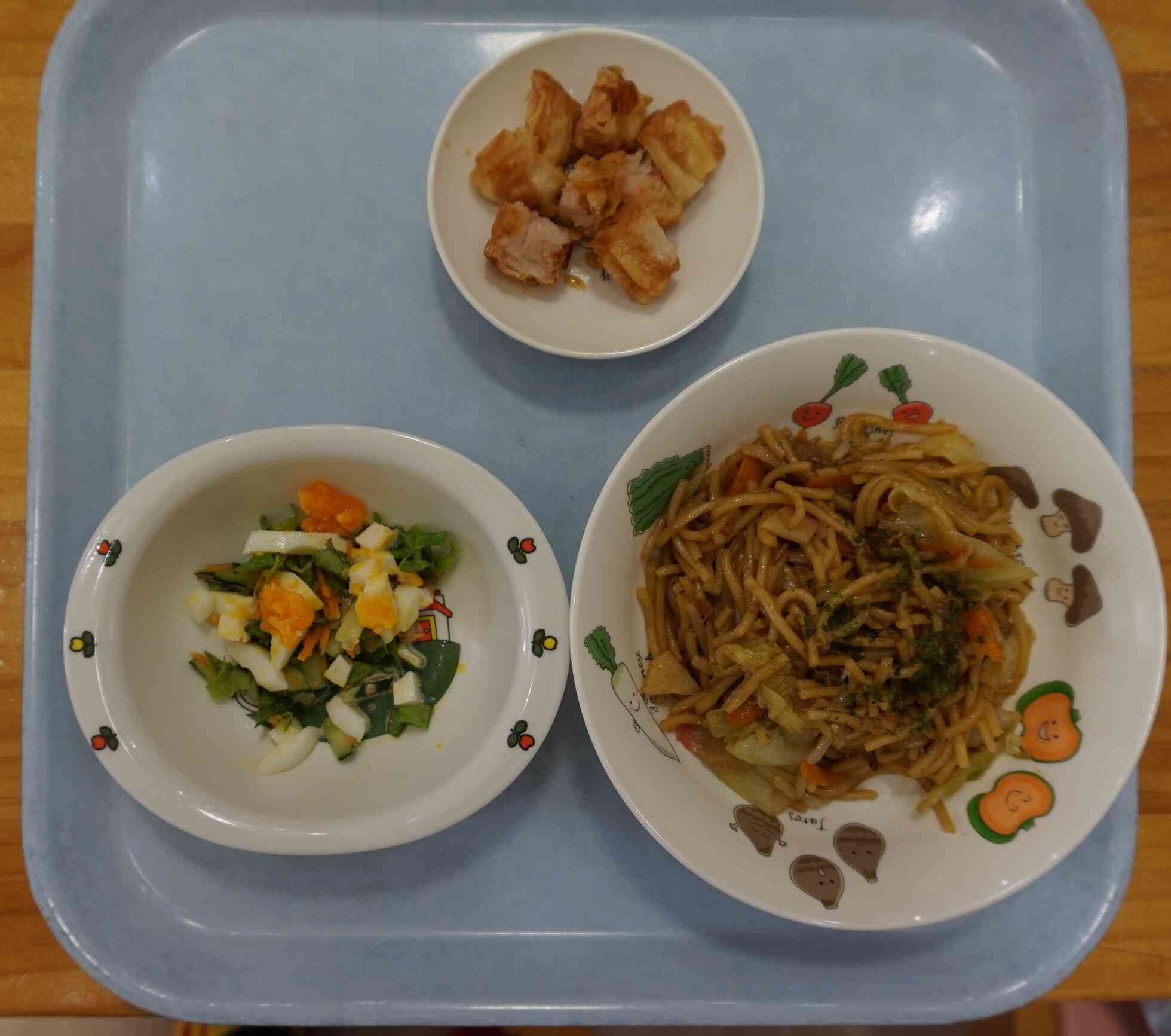6月13日　給食