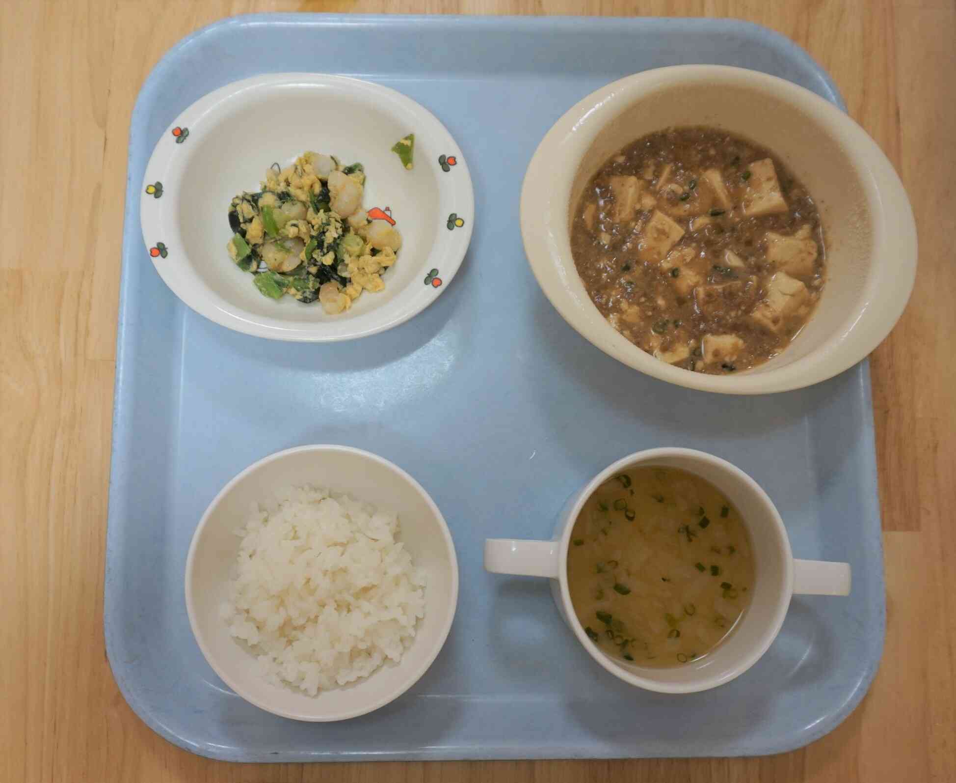 6月24日　給食