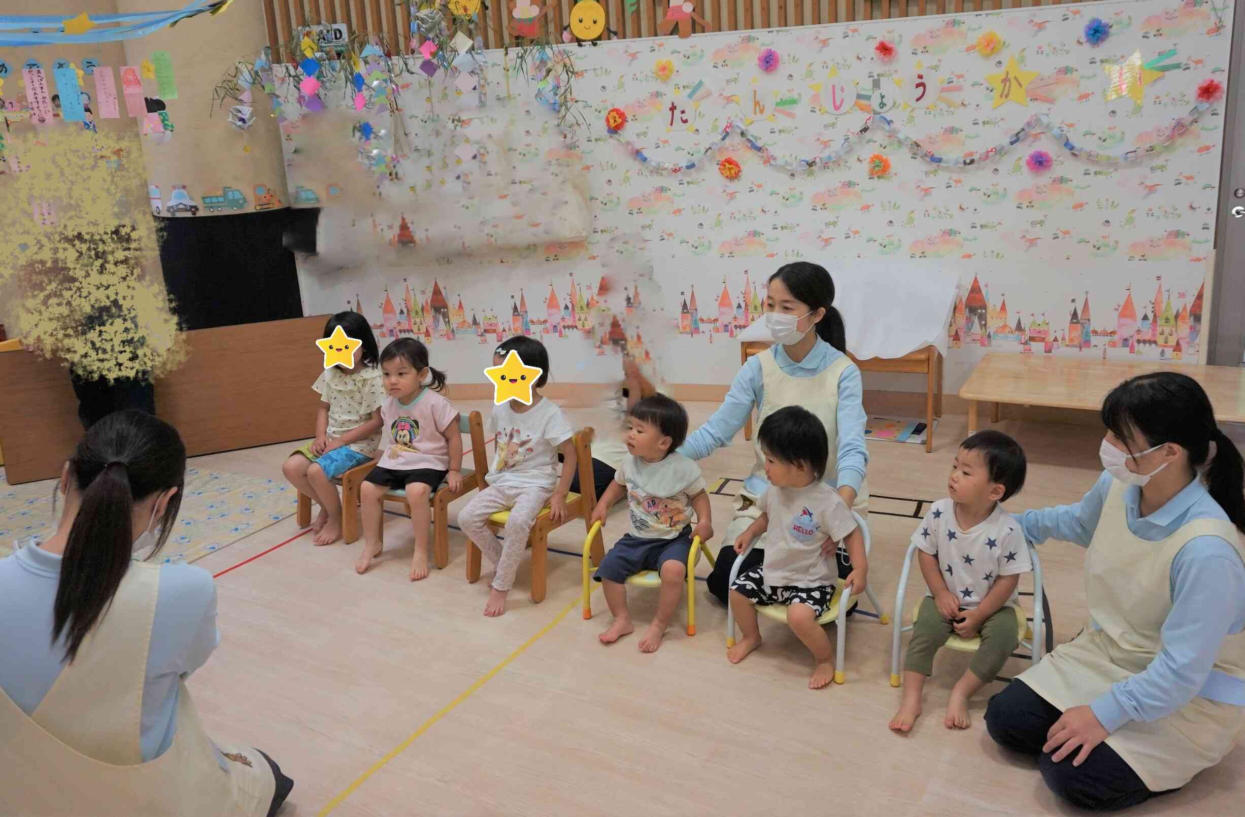誕生会