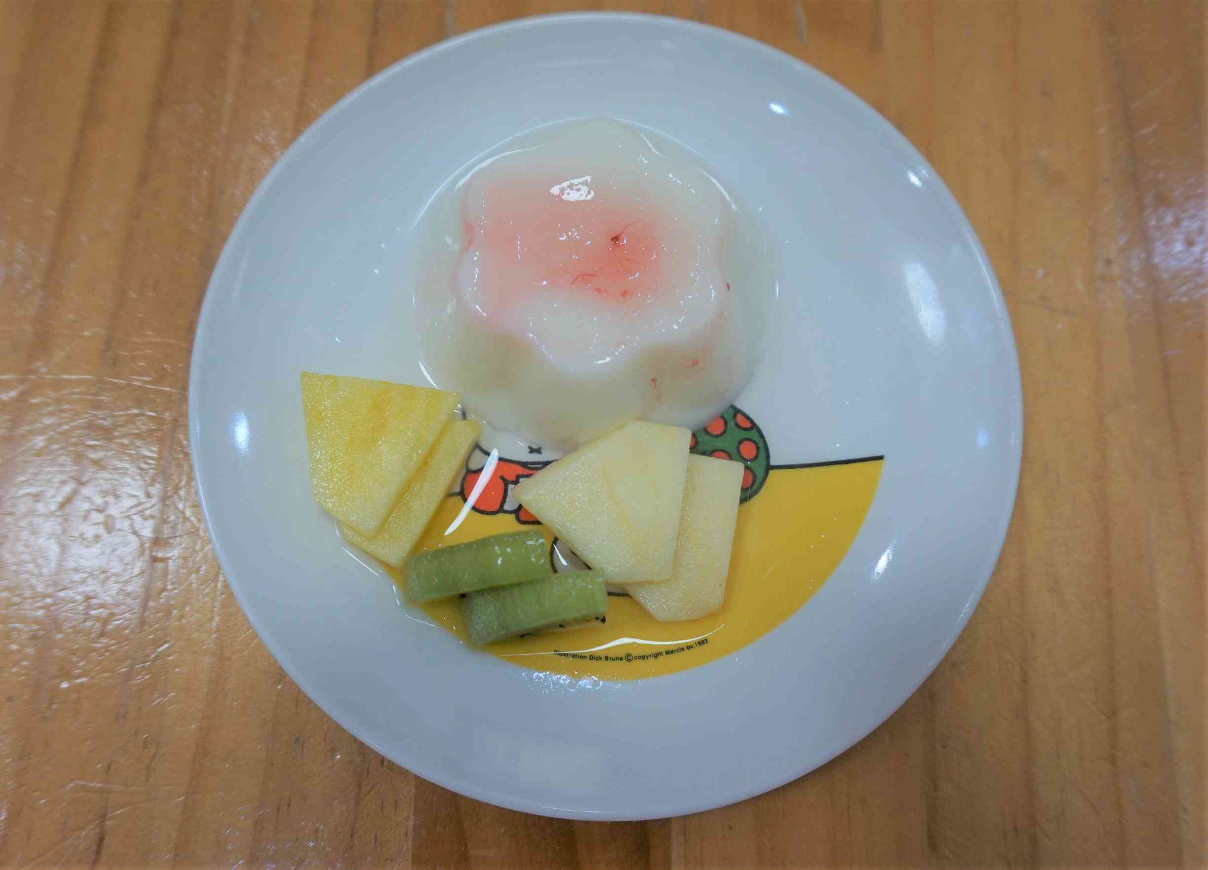 7月7日　おやつ
