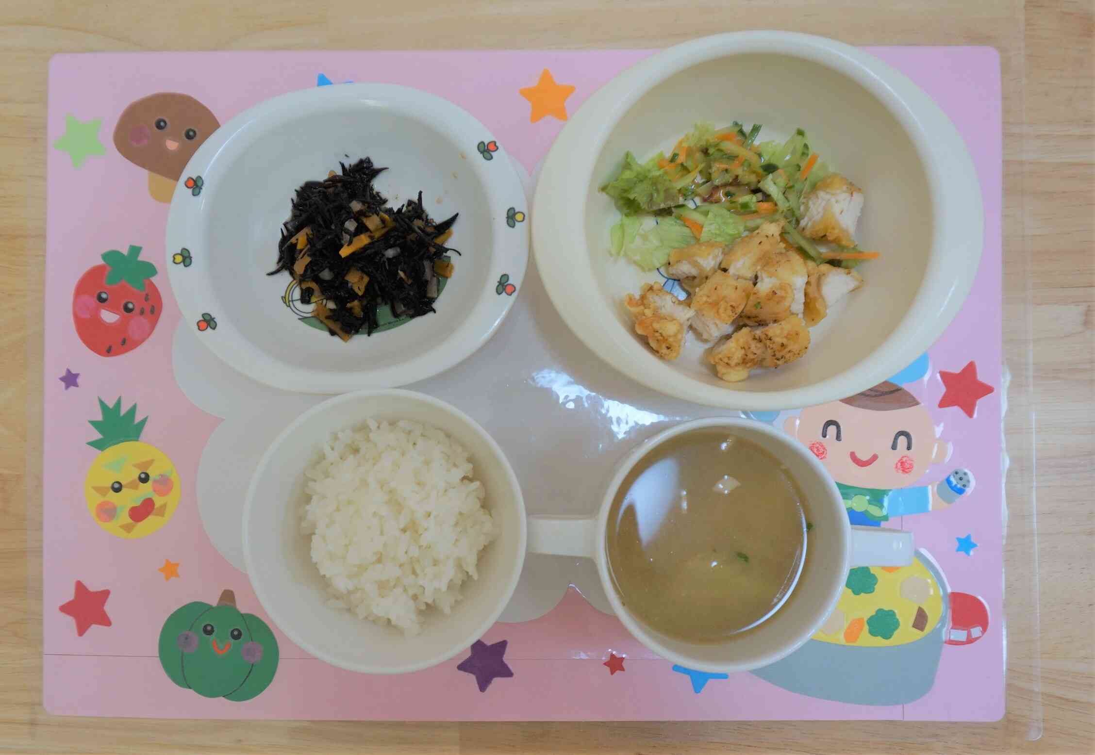 7月8日　給食