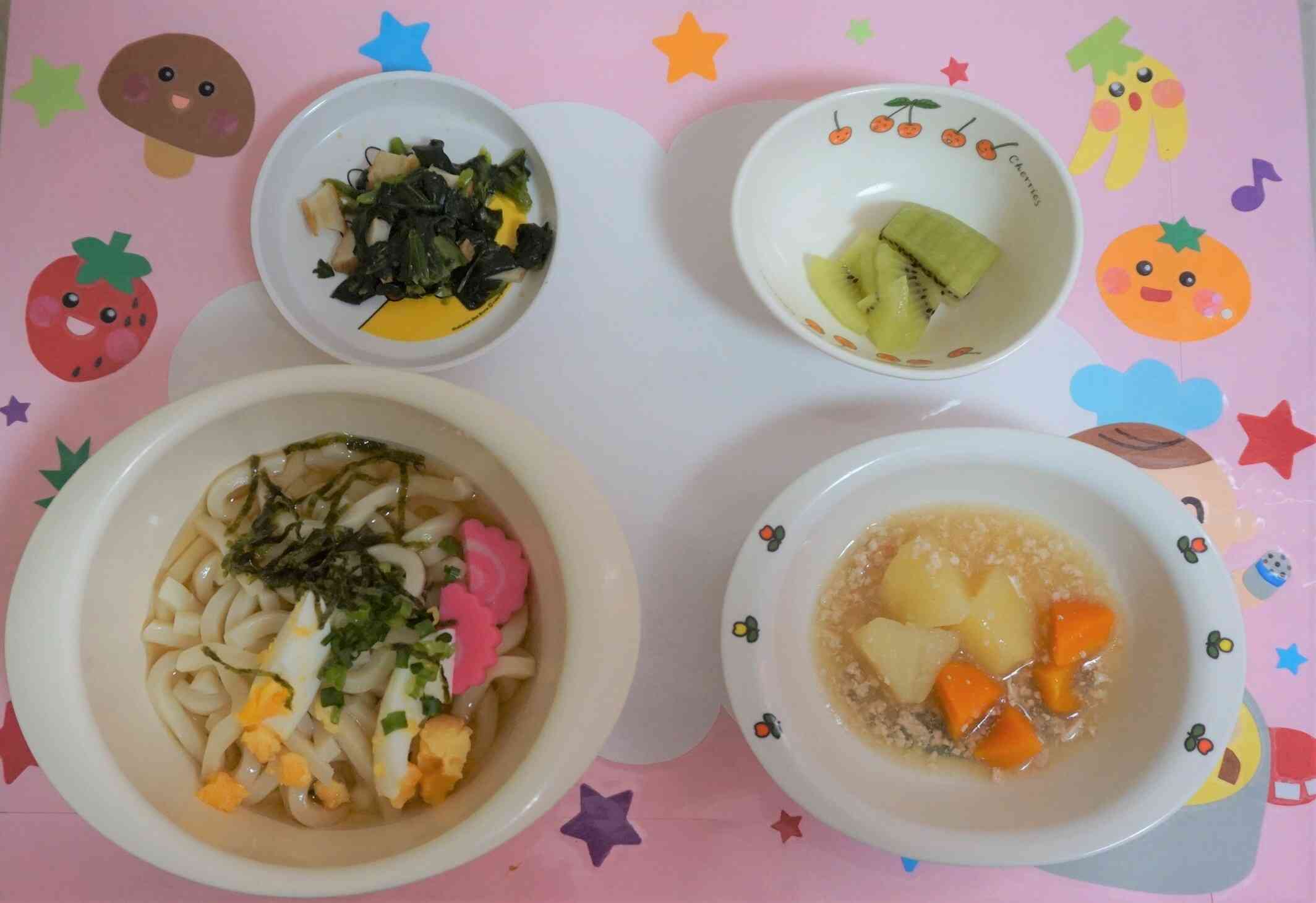 9月8日　給食