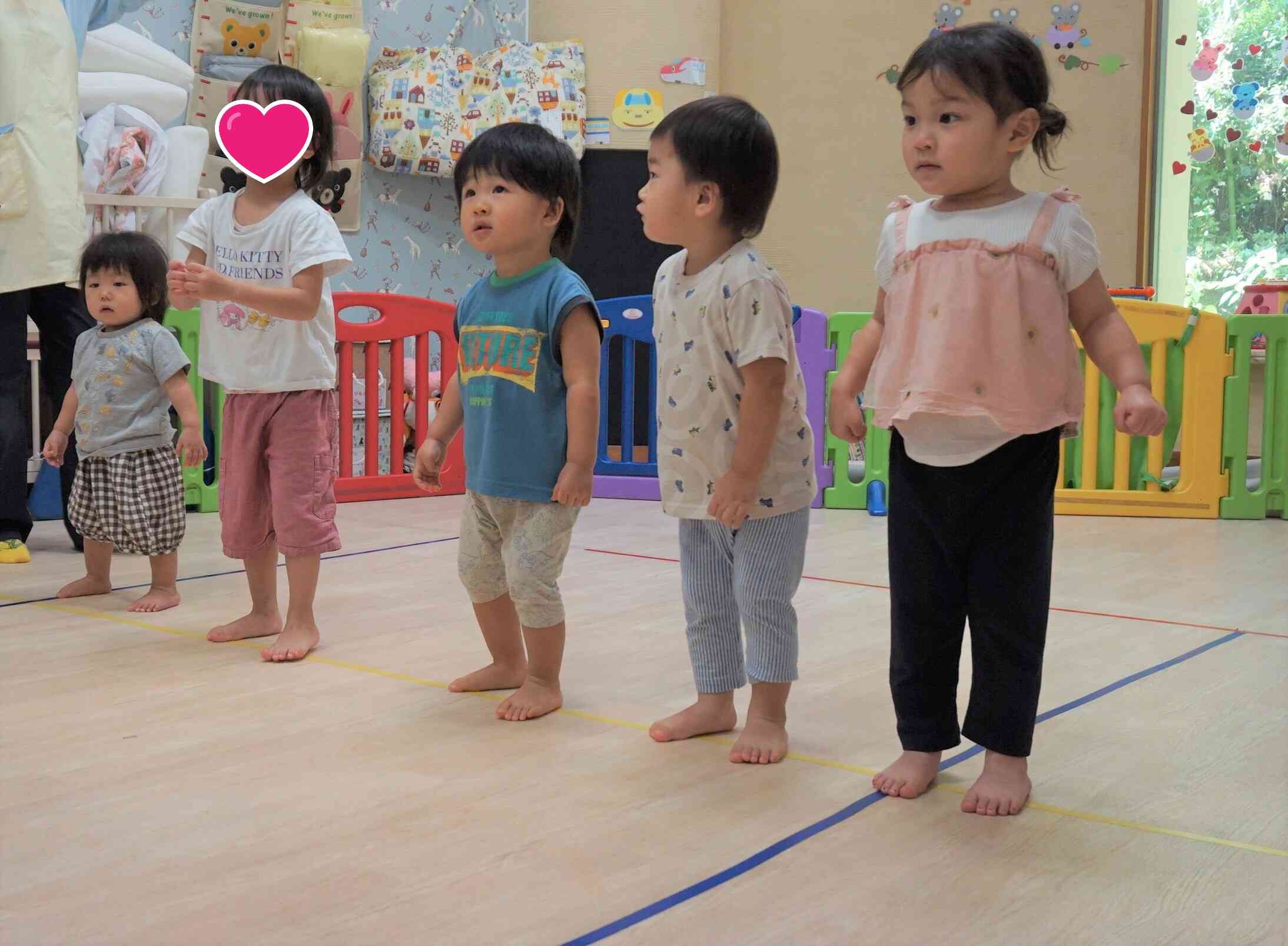 ダンスダンス♪