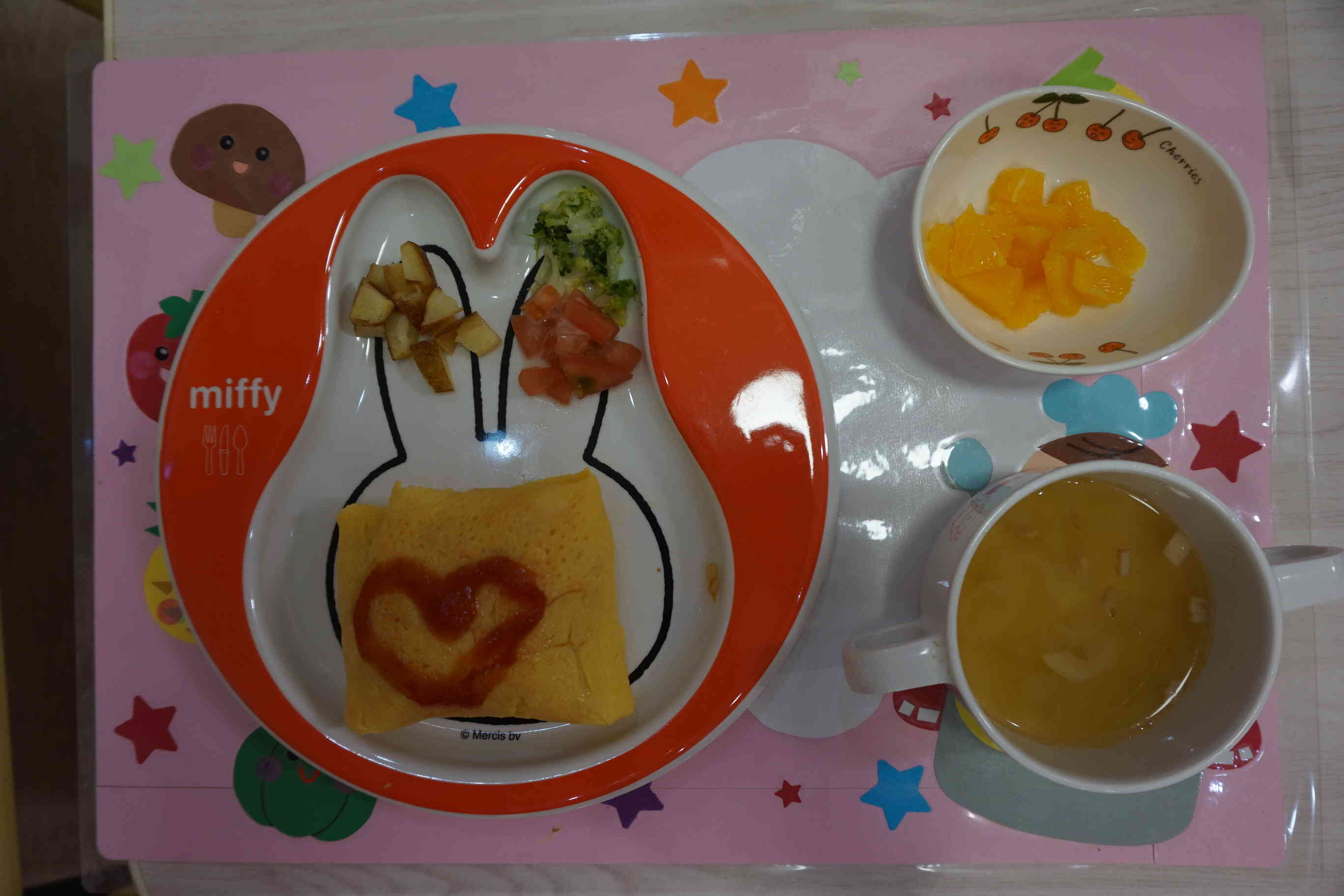 プレートランチ