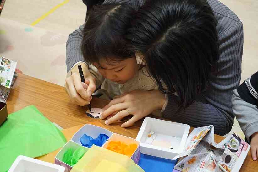 ひなまつり会②