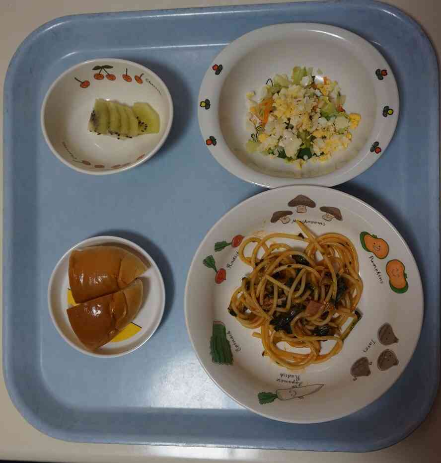 3月25日　給食