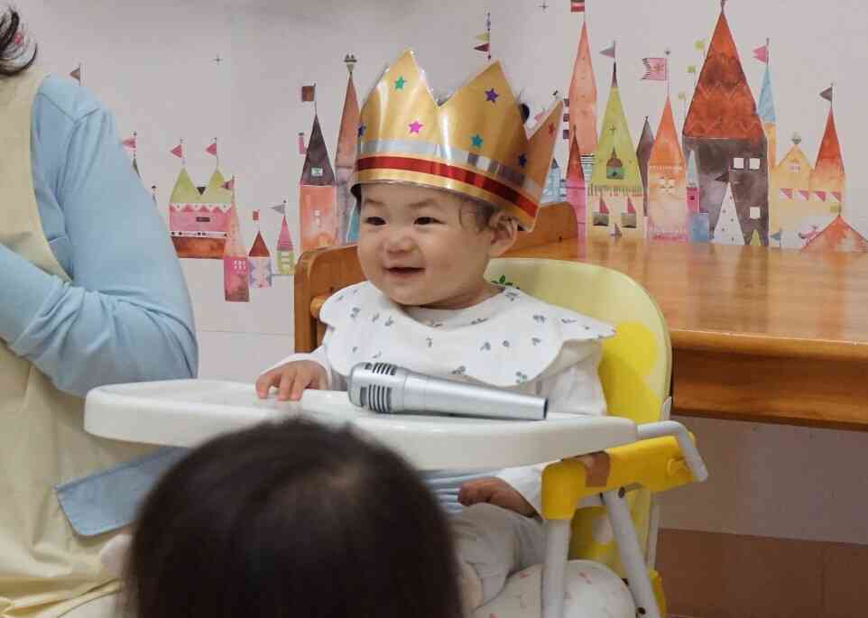 4月誕生会